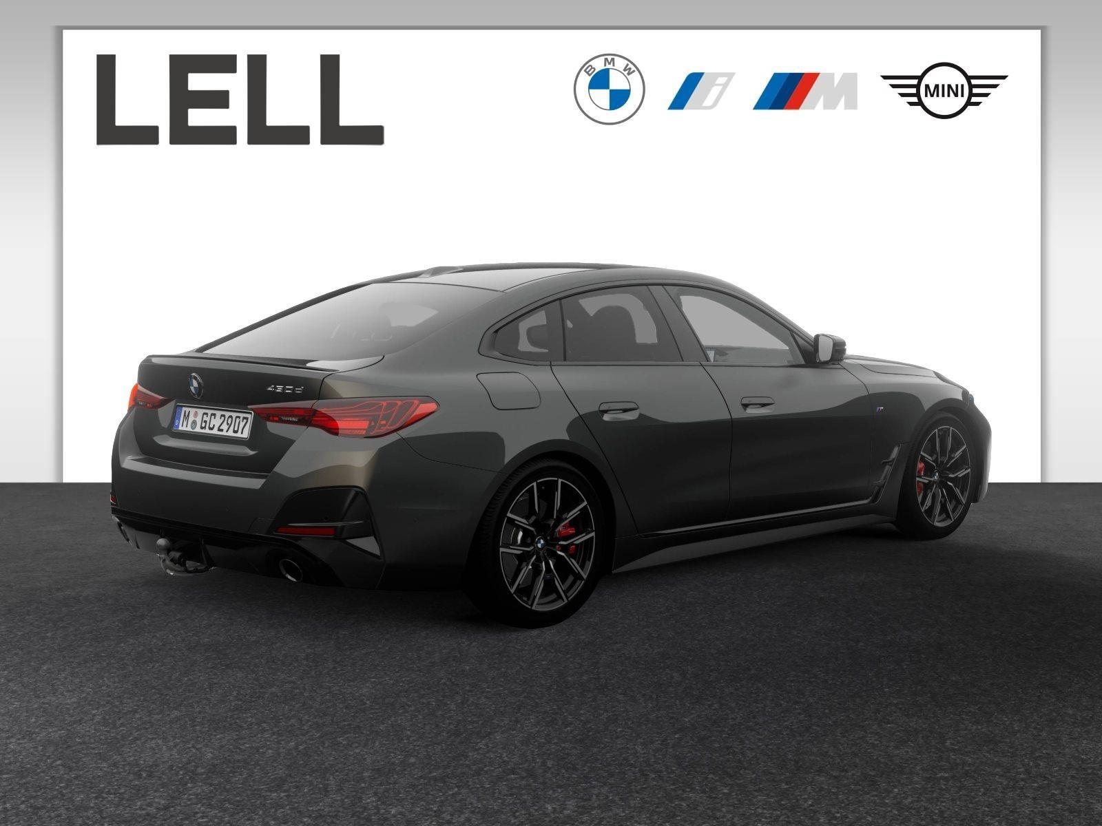 BMW 4er Gran Coupé – Bild 3