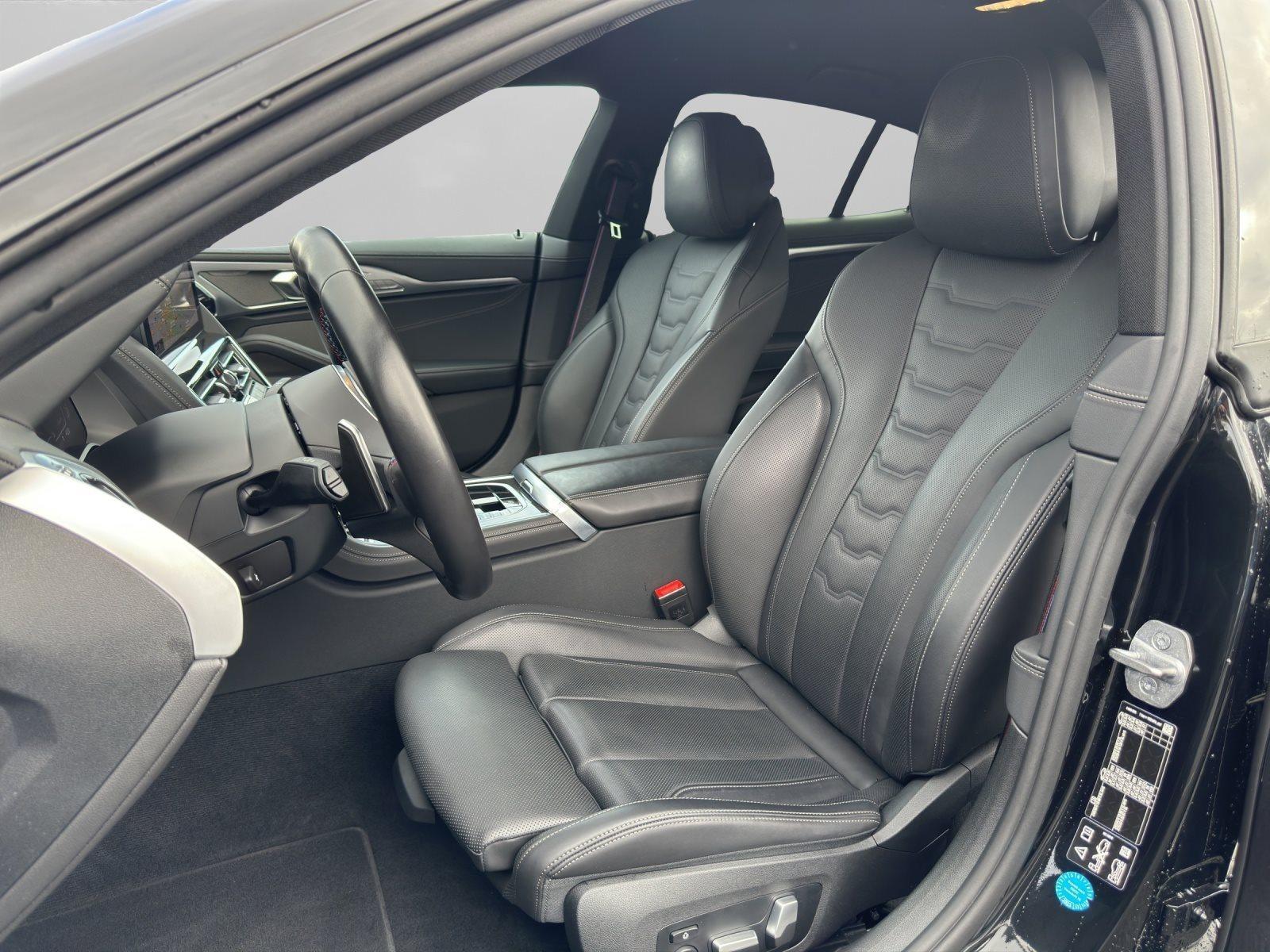 BMW 8er Gran Coupé – Bild 7