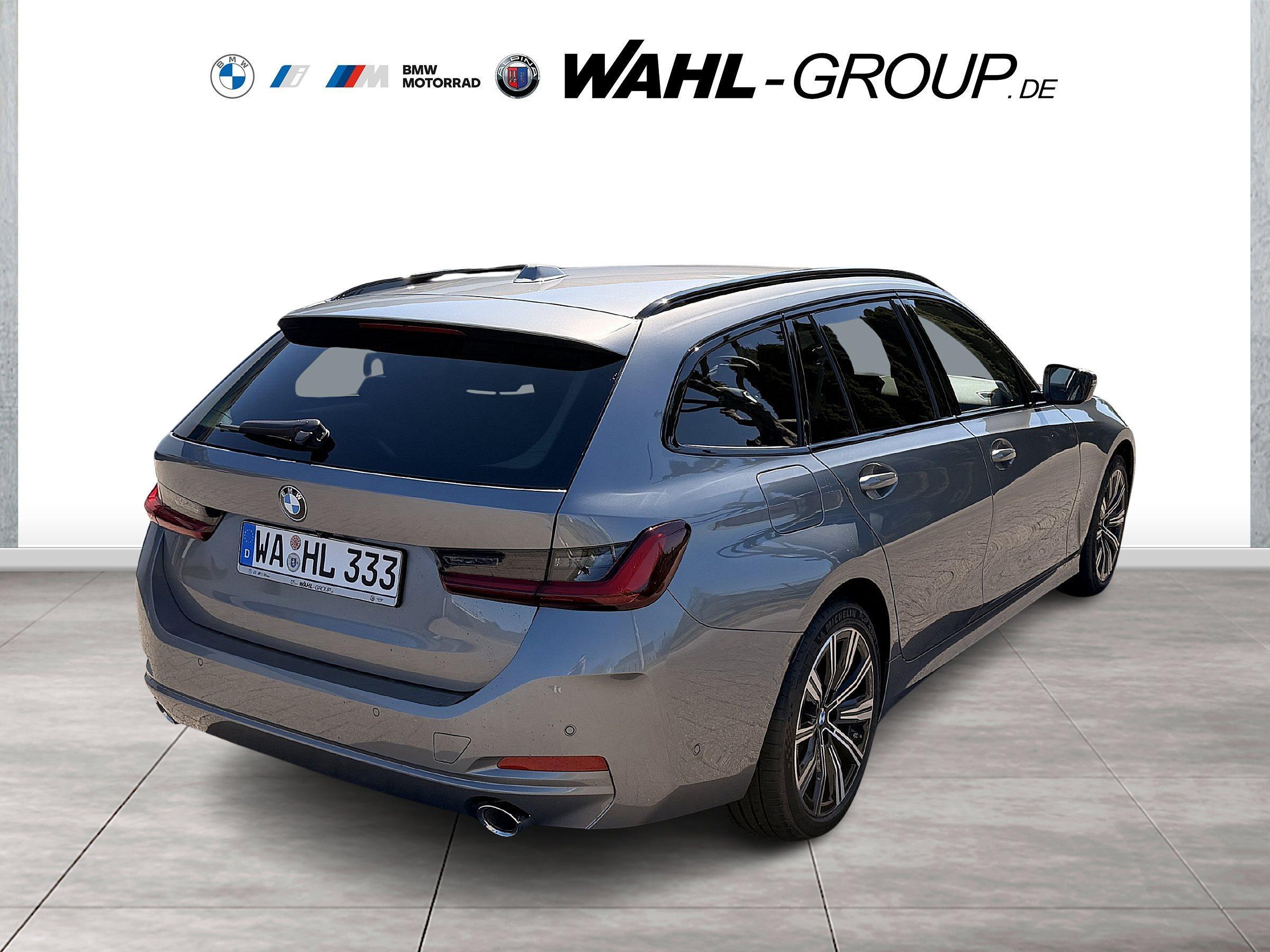 BMW 3er Touring – Bild 5
