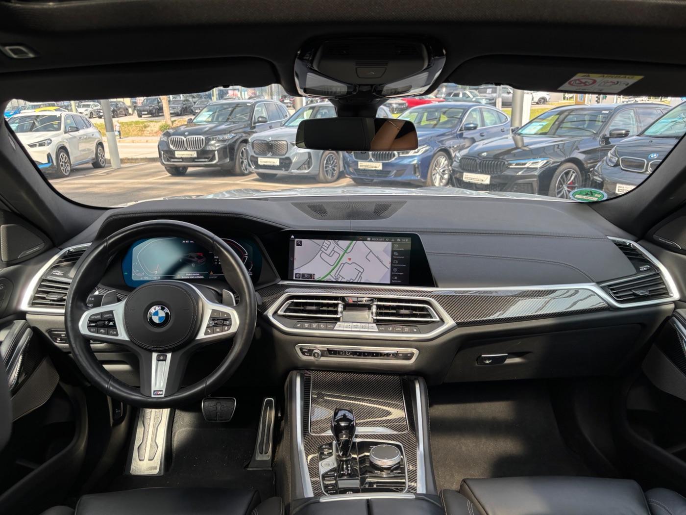 BMW X6 – Bild 16