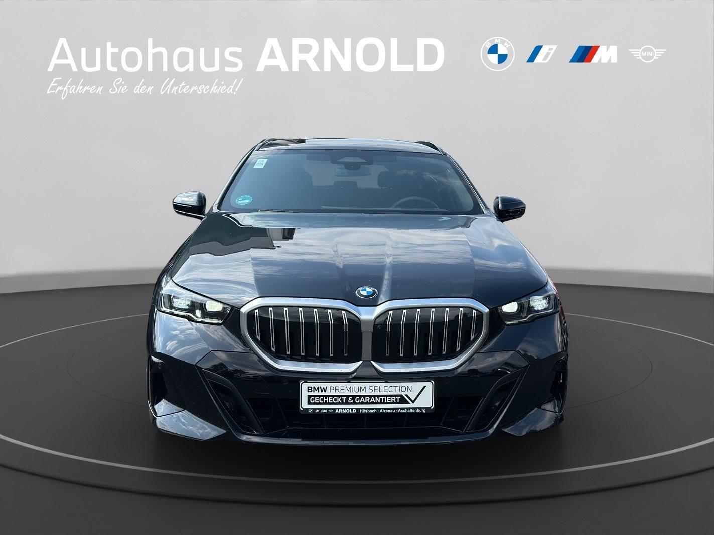 BMW 5er Touring – Bild 2