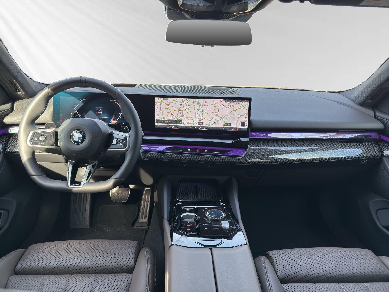 BMW 5er Touring – Bild 7