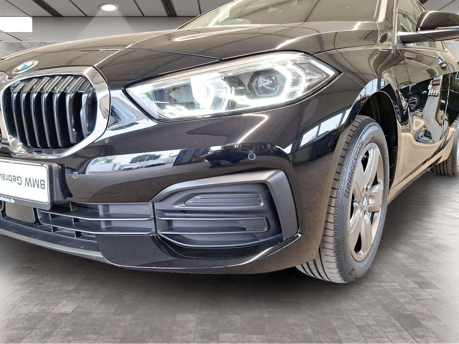BMW 1er – Bild 16