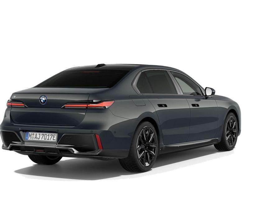 BMW i7 – Bild 2