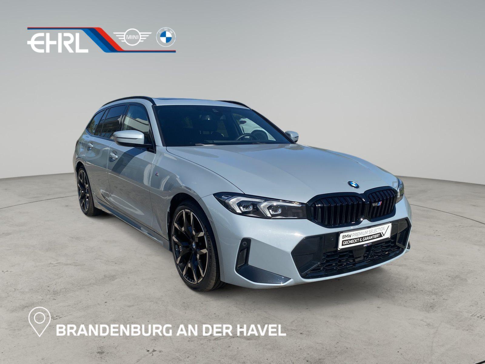 BMW 3er Touring – Bild 13