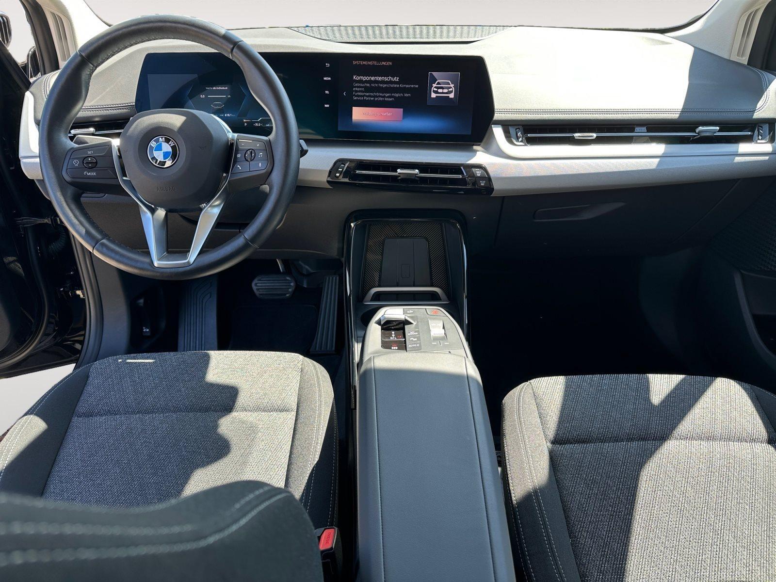 BMW 2er Active Tourer – Bild 10
