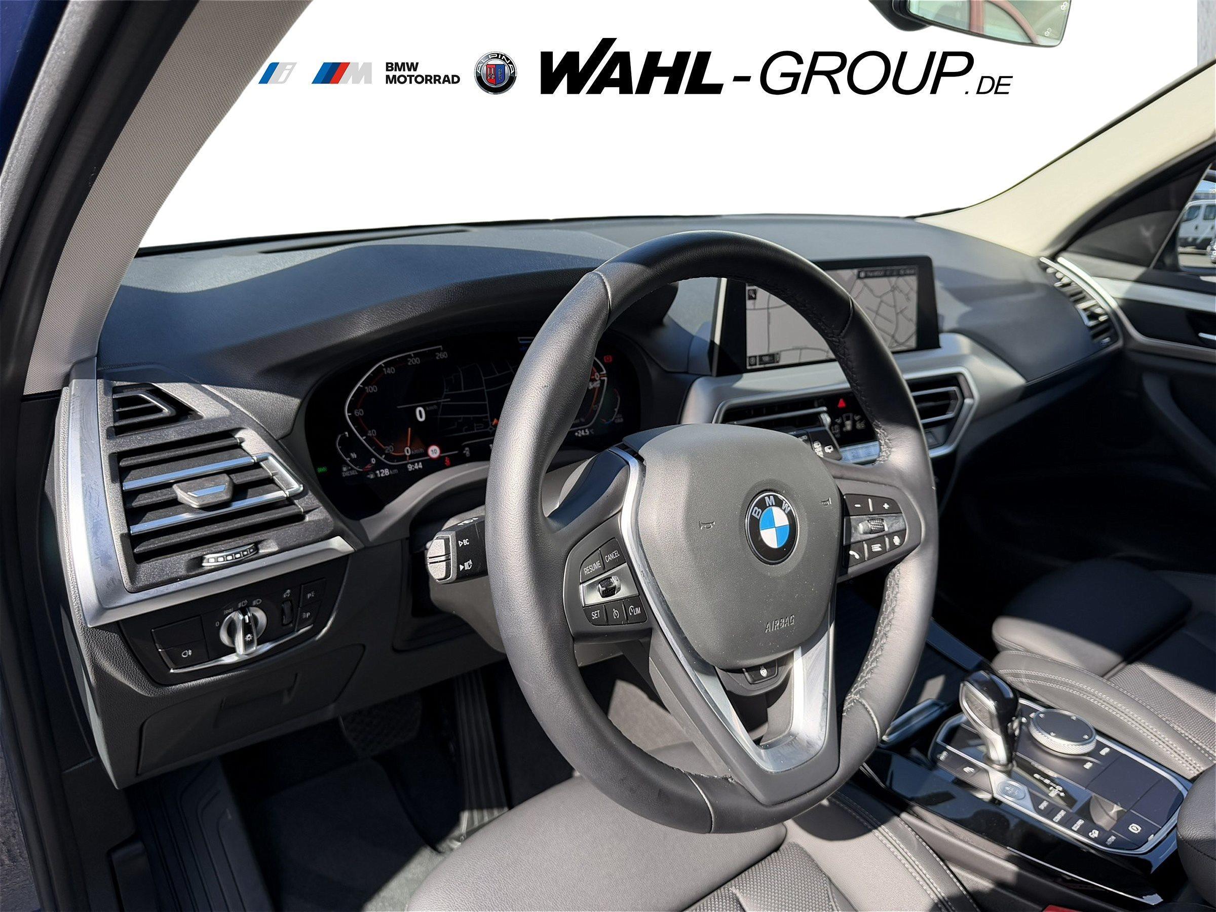 BMW X3 – Bild 18