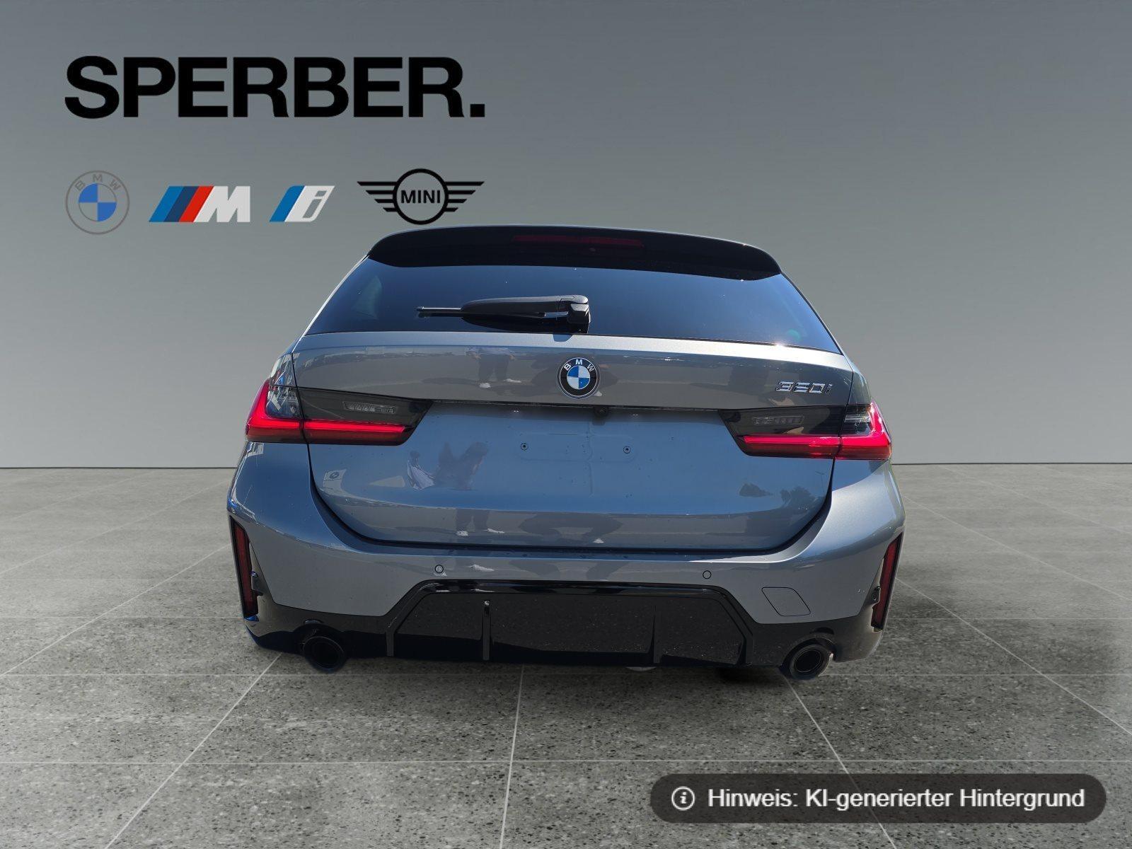 BMW 3er Touring – Bild 4