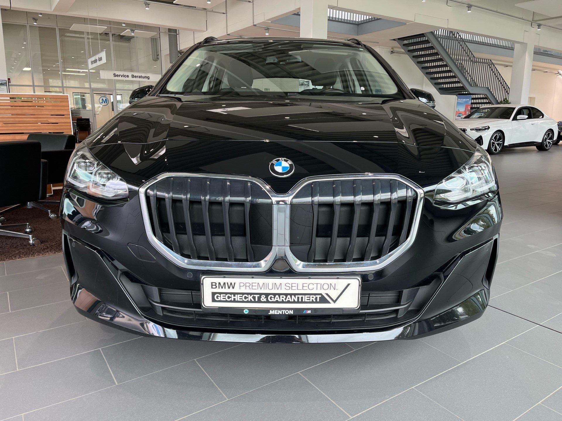 BMW 2er Active Tourer – Bild 2