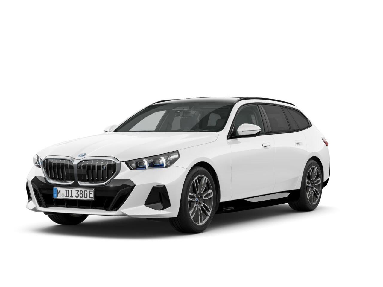 BMW i5 2025