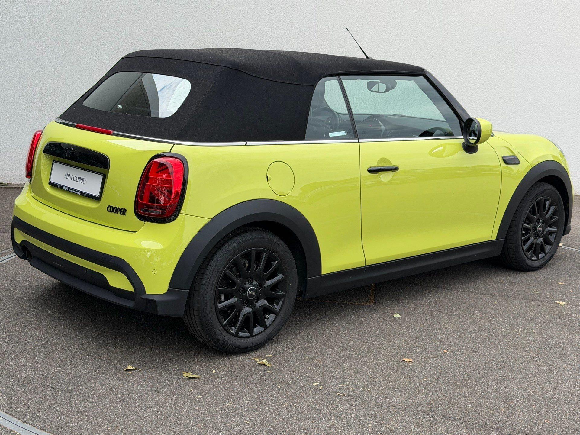 MINI Cabrio – Bild 6