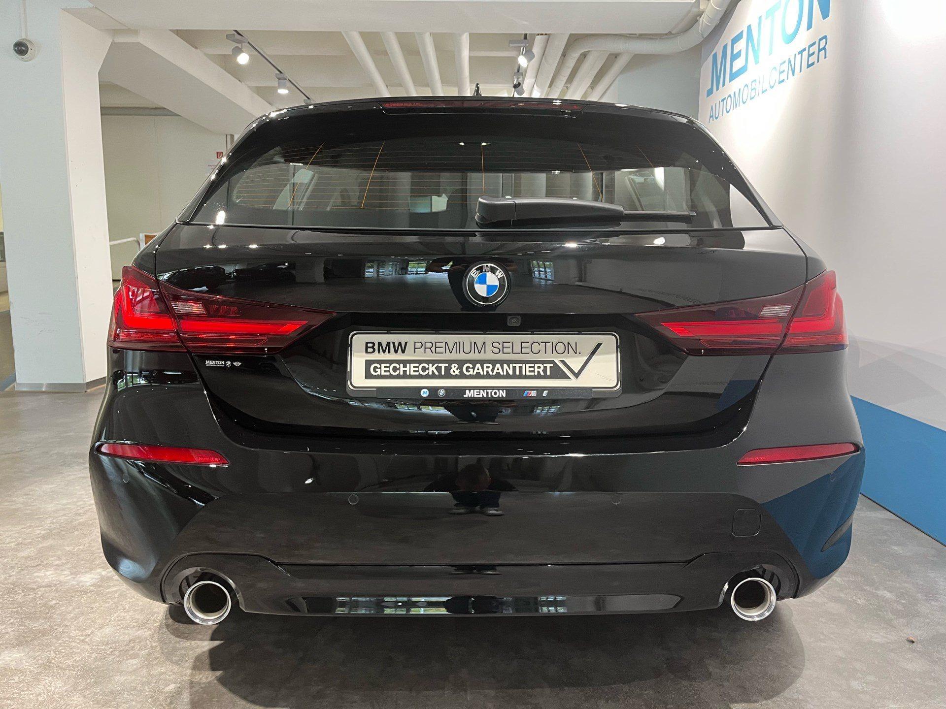 BMW 1er – Bild 5