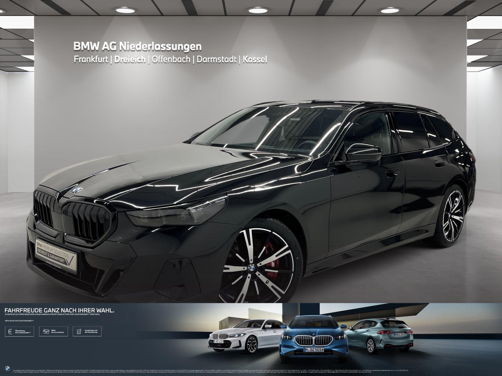 BMW 5er Touring