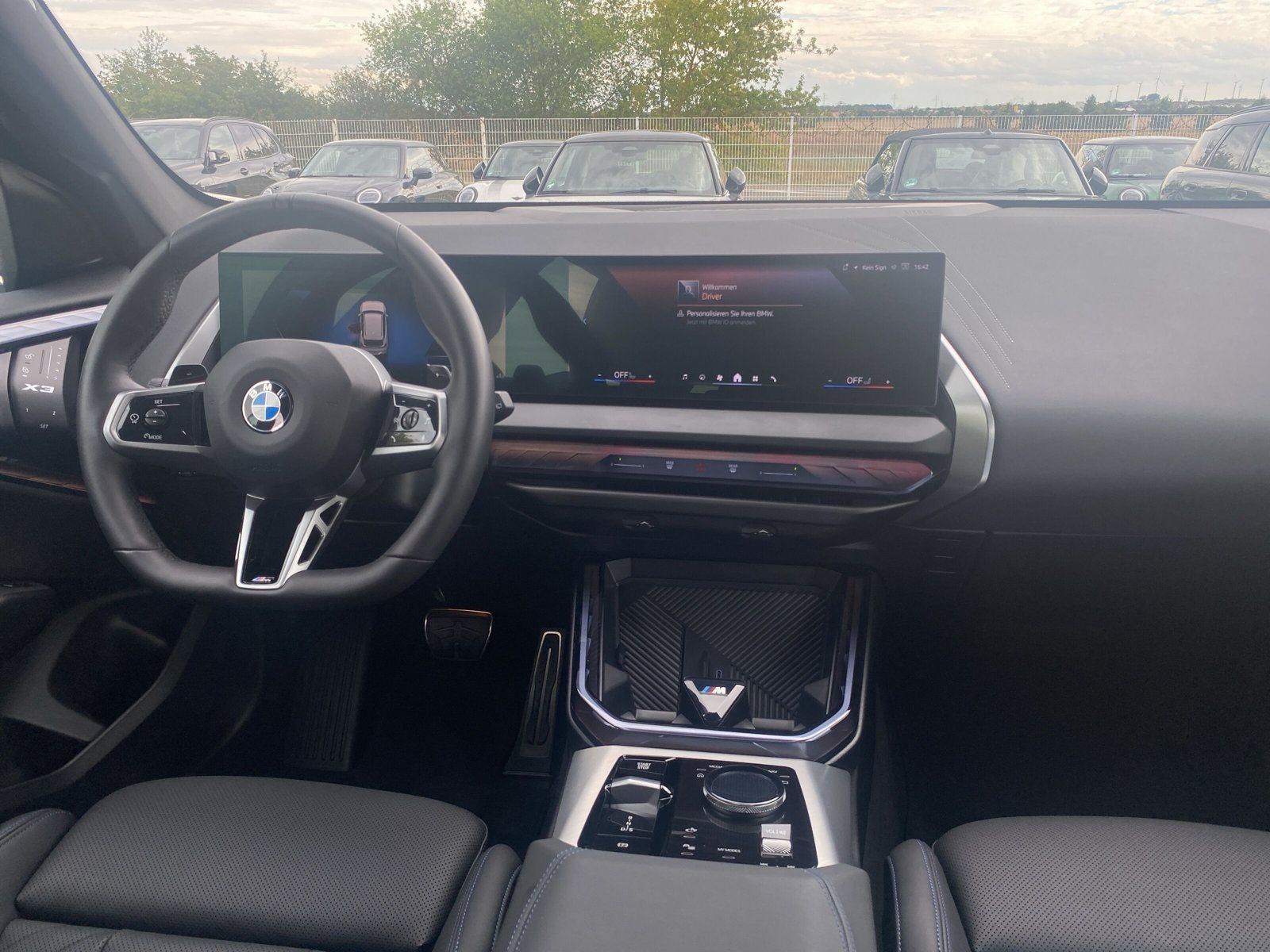 BMW X3 – Bild 11