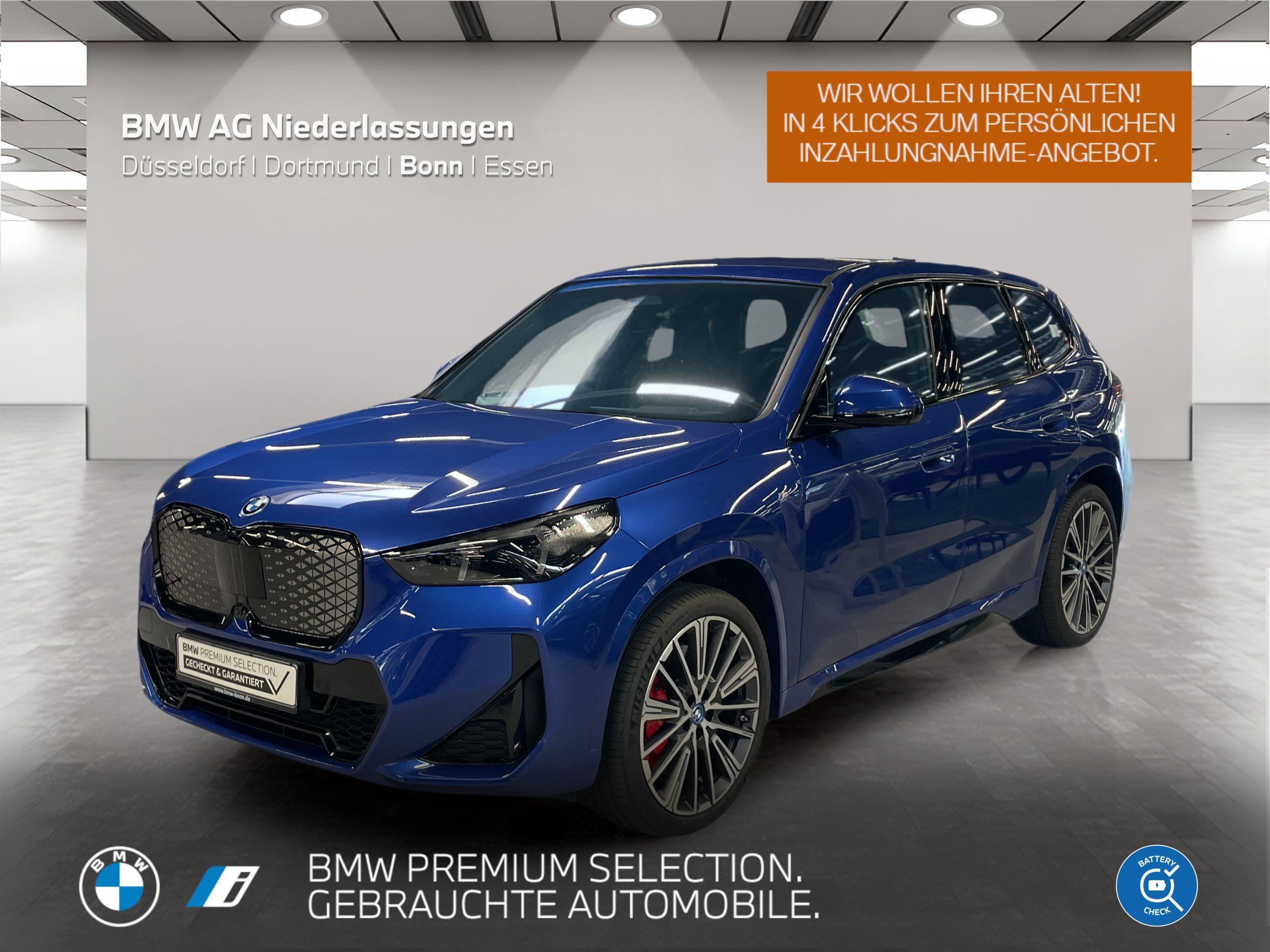 BMW iX1