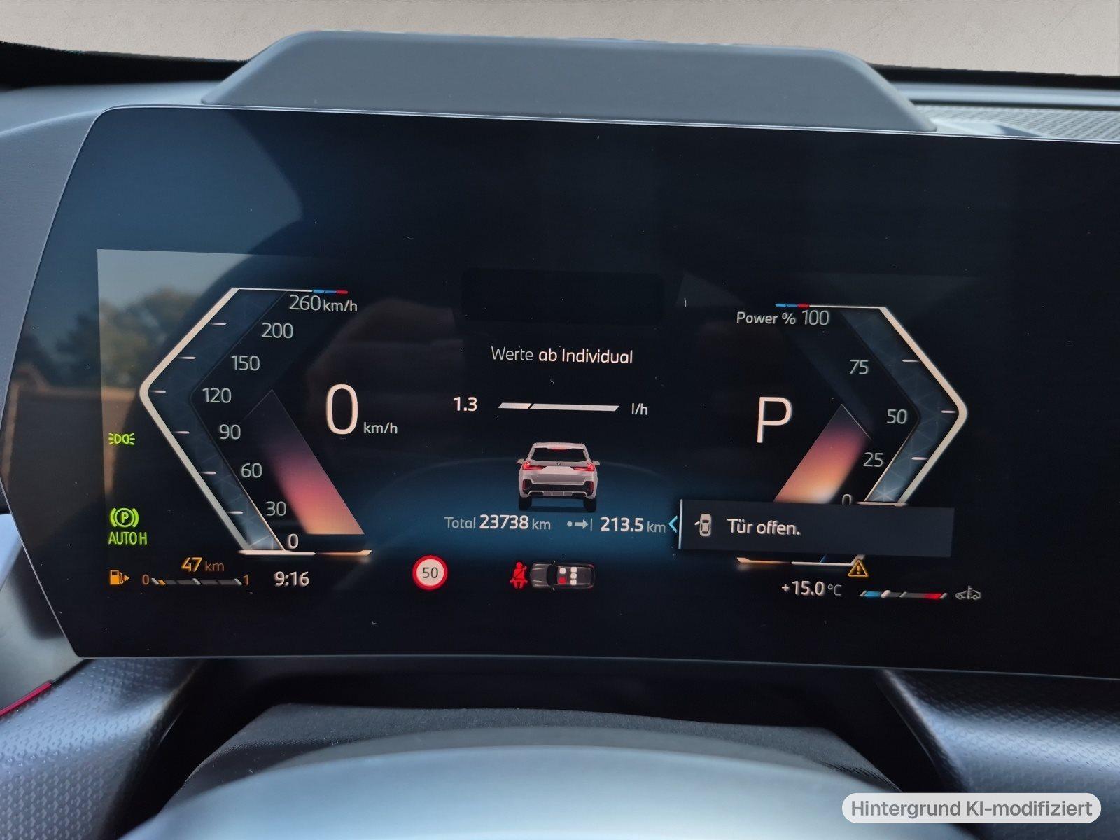 BMW X1 – Bild 9
