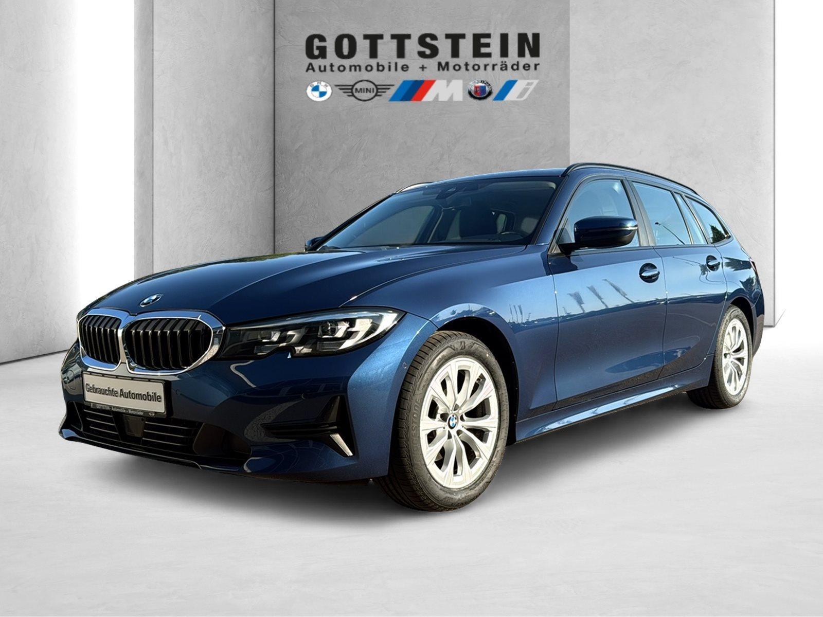 BMW 320d 2022