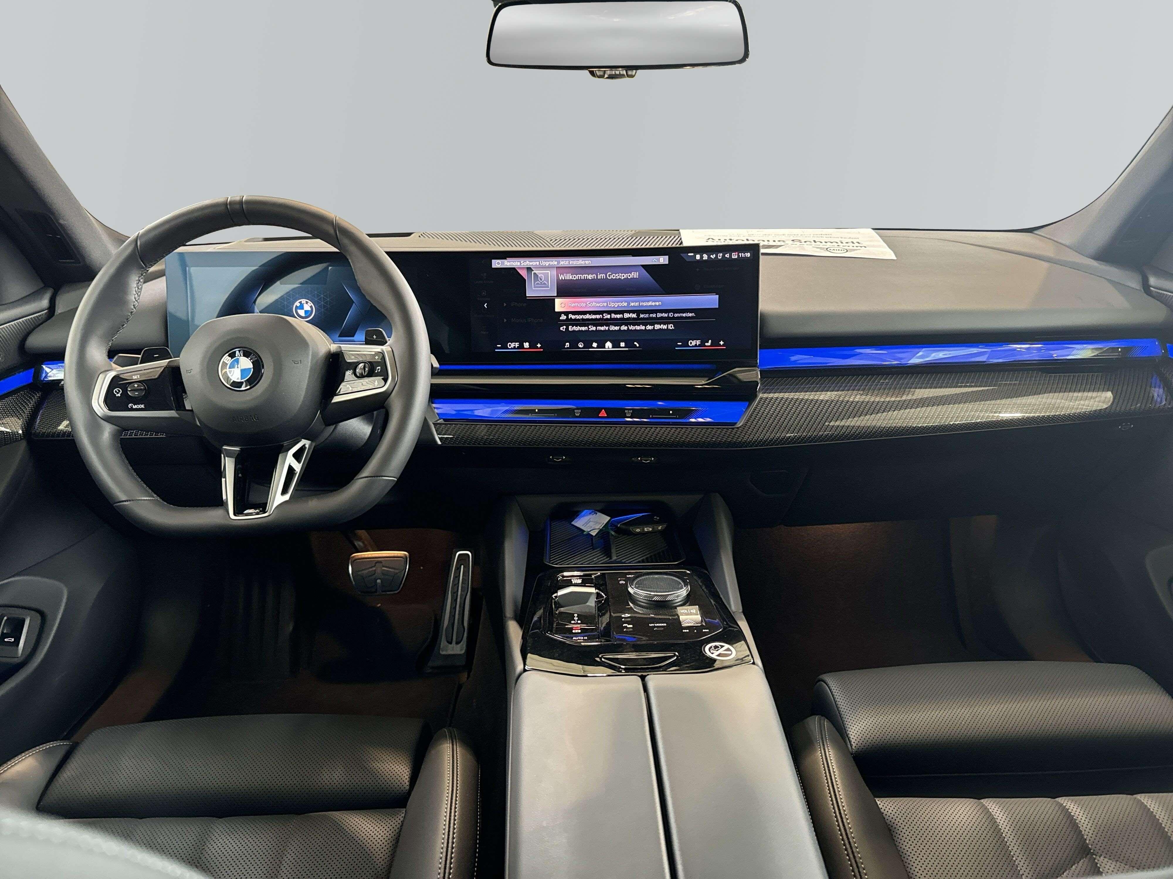 BMW 5er Touring – Bild 9