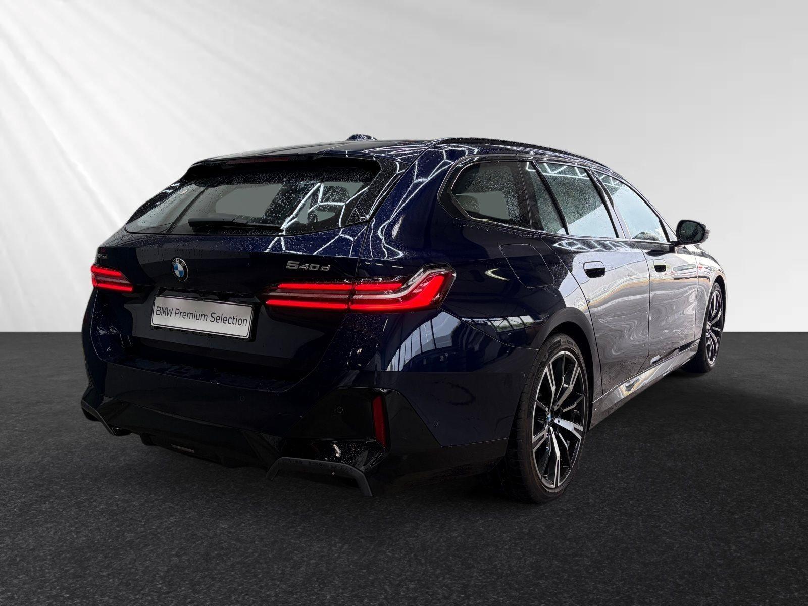 BMW 5er Touring – Bild 3