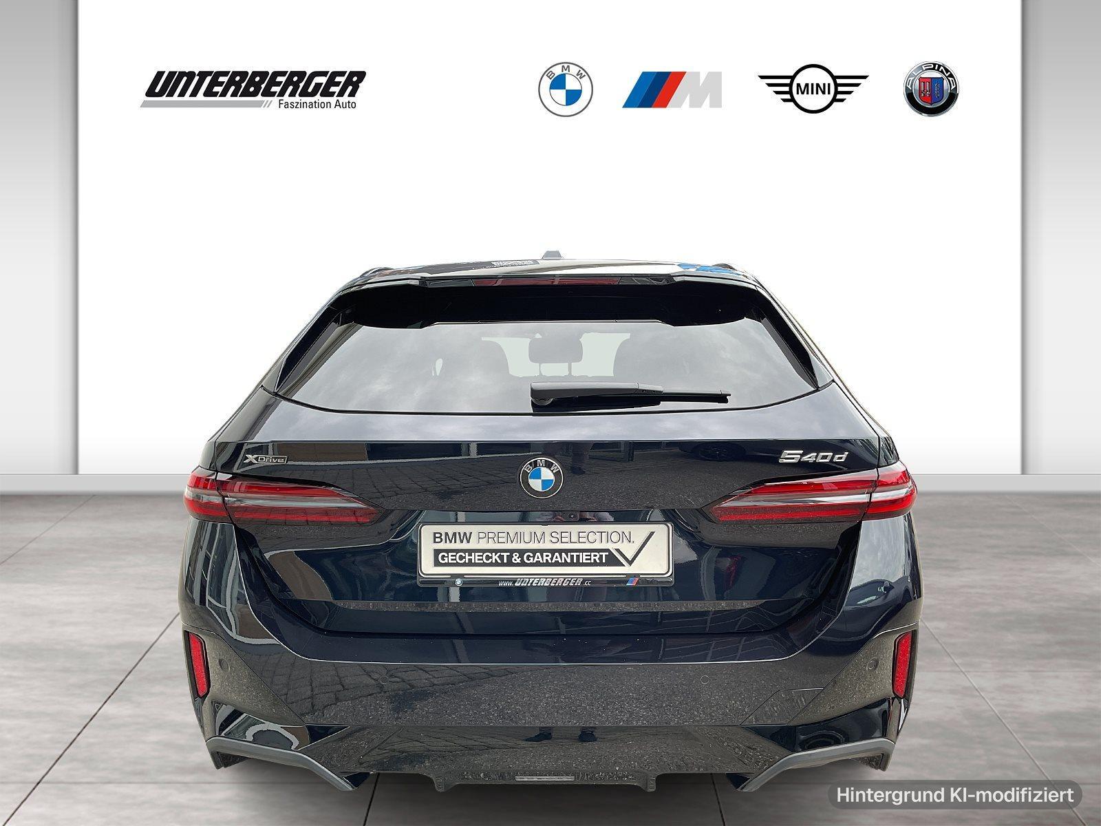 BMW 5er Touring – Bild 5