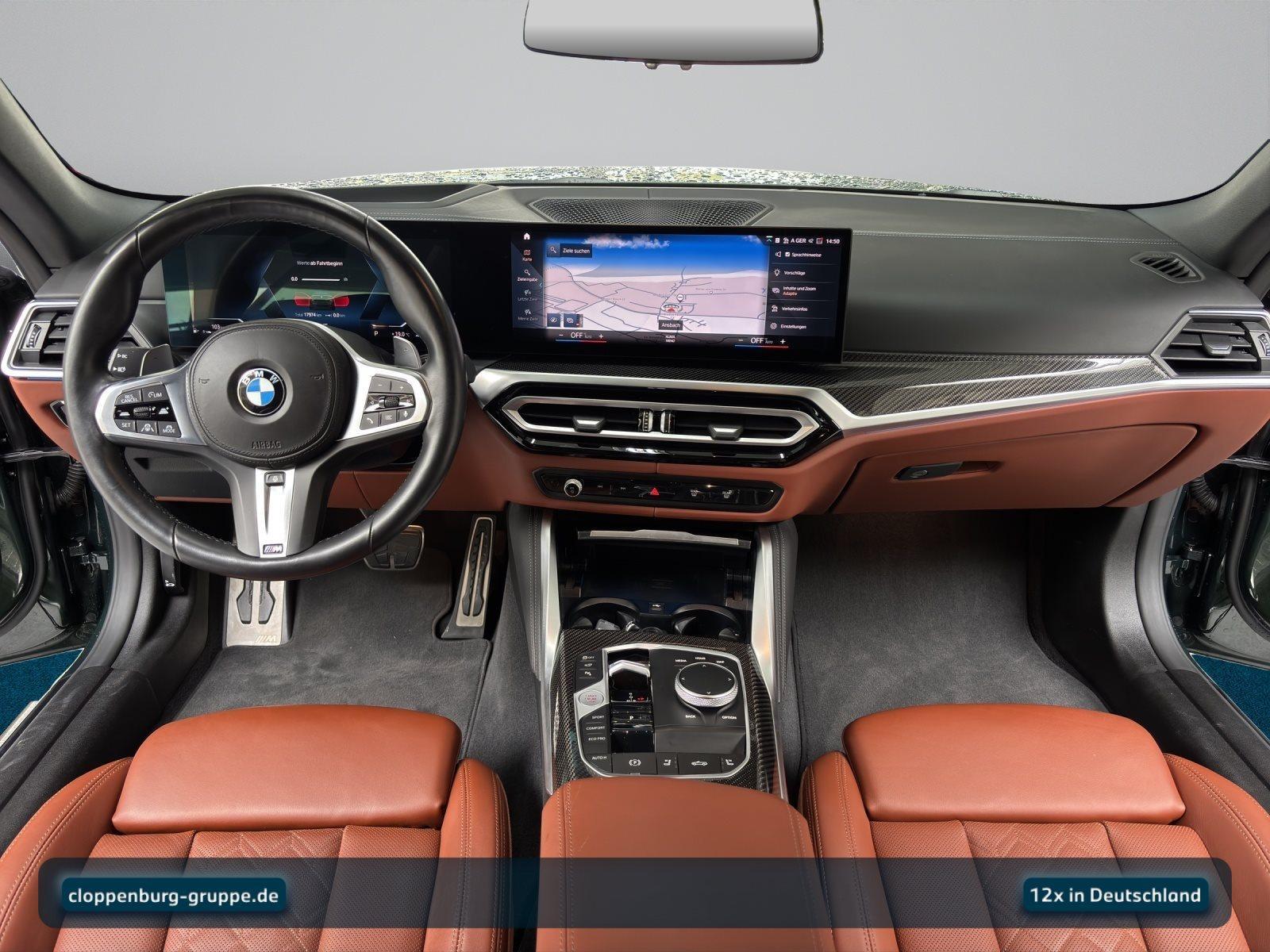 BMW 4er Cabrio – Bild 17