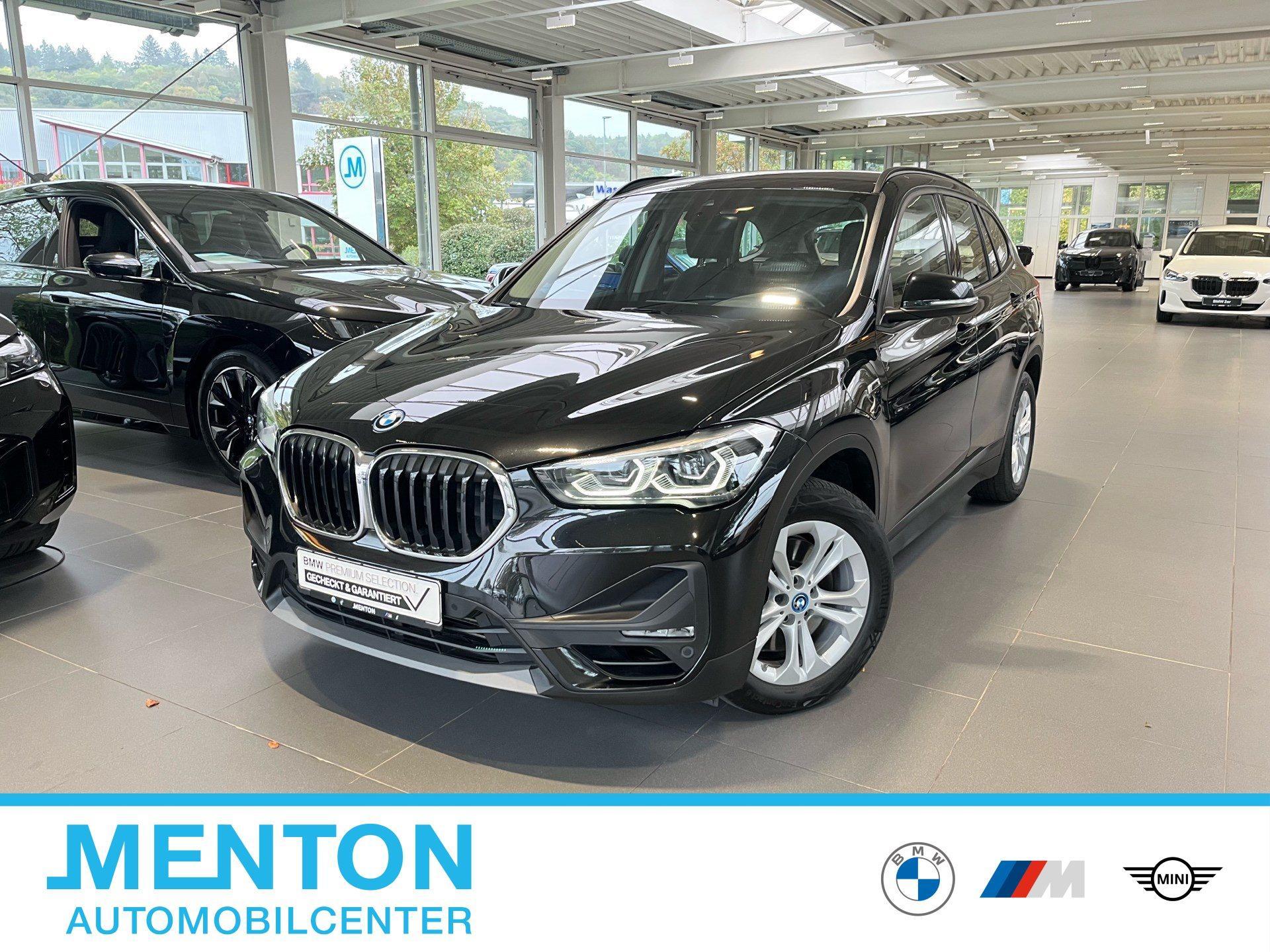BMW X1 — BMW X1 XDRIVE25E A