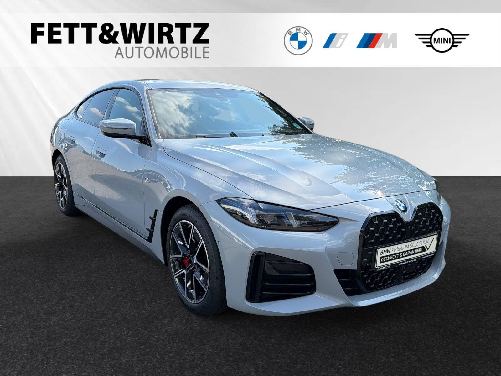 BMW 4er Gran Coupé