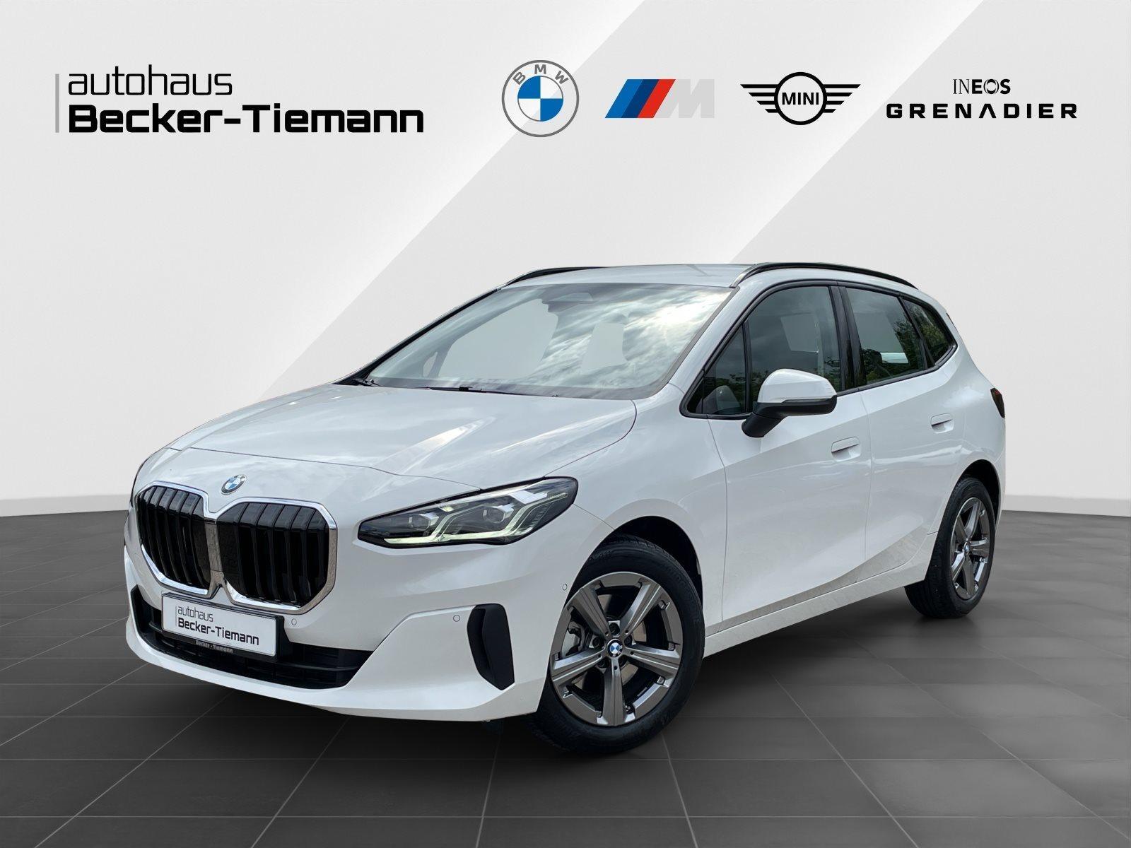 BMW 2er Active Tourer