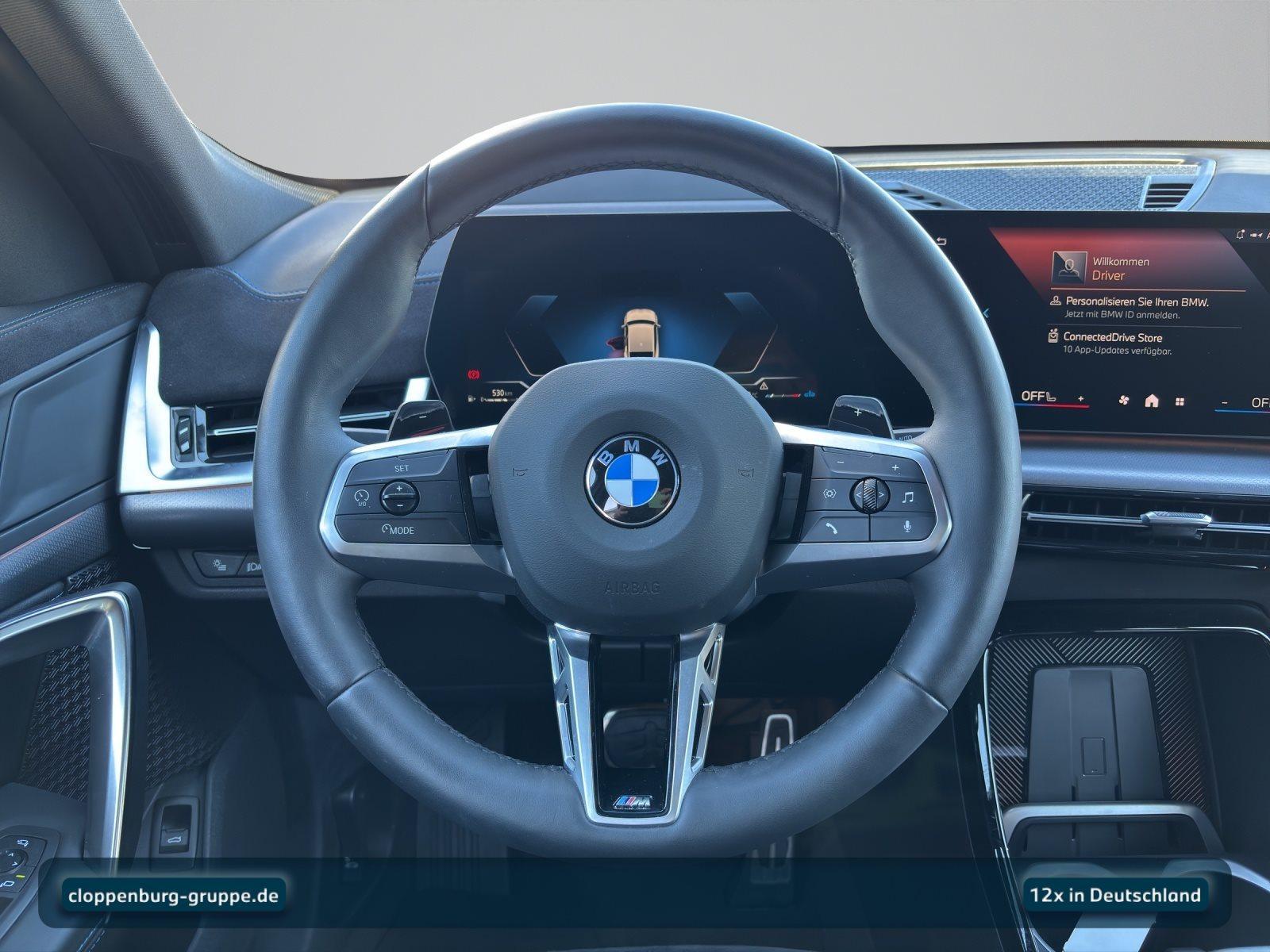 BMW X2 – Bild 15