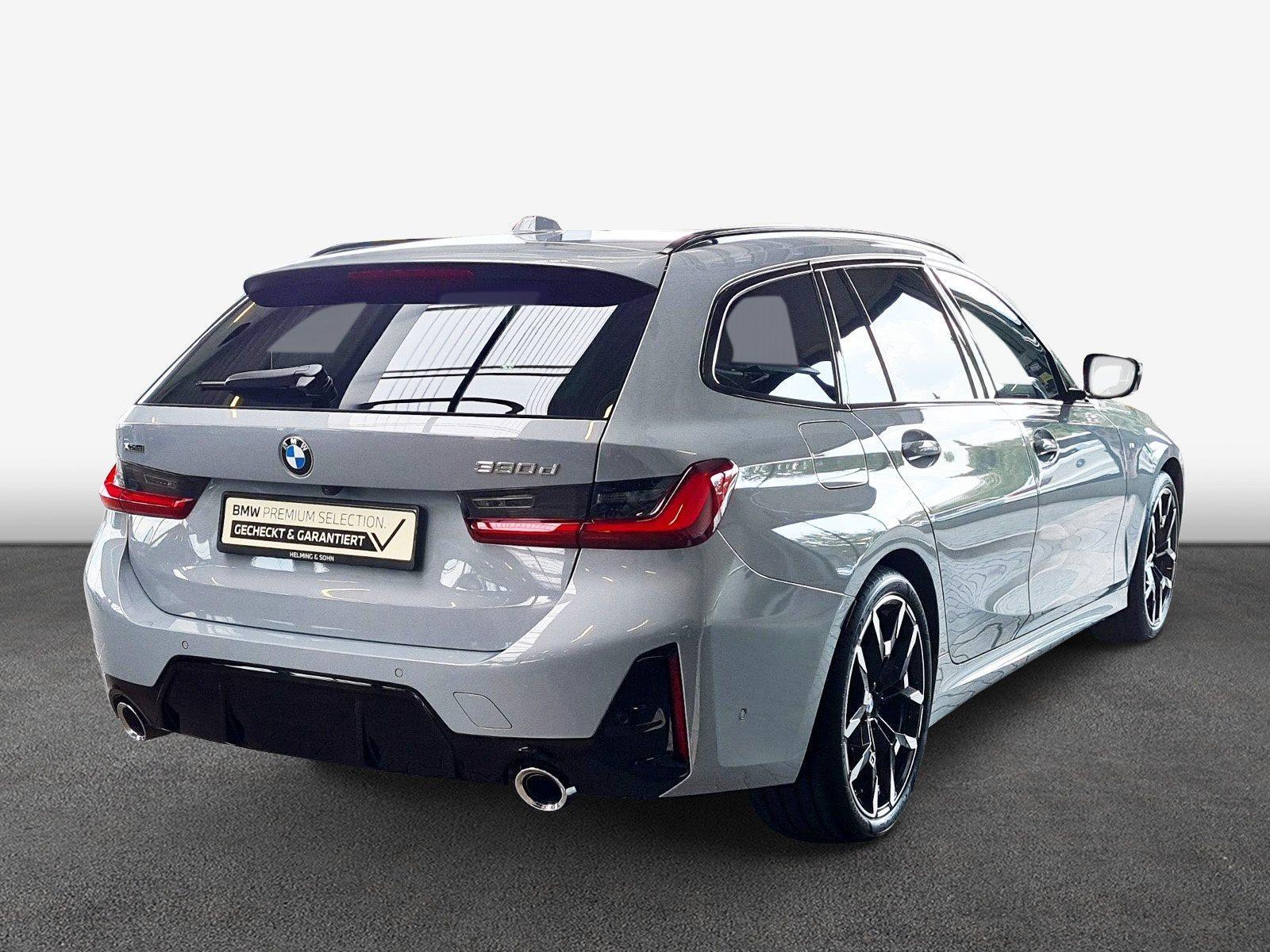 BMW 3er Touring – Bild 2