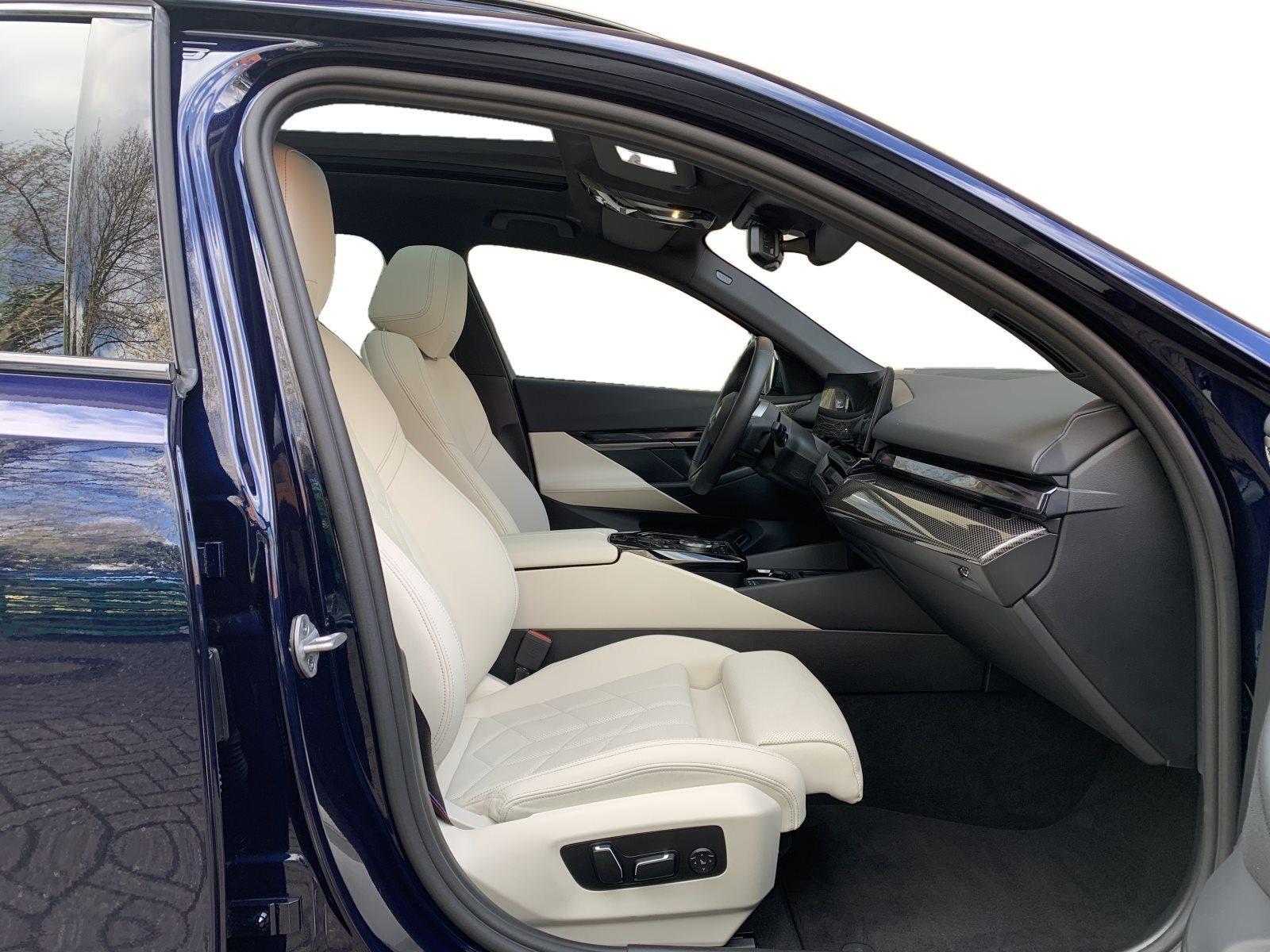 BMW 5er Touring – Bild 21