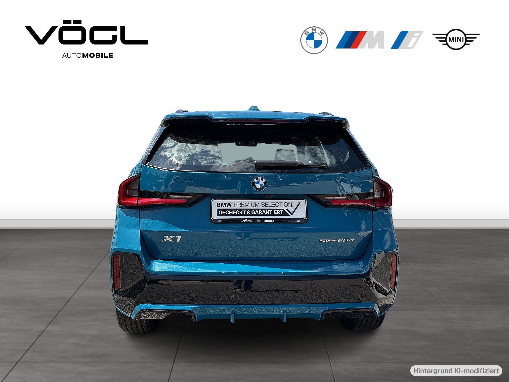 BMW X1 – Bild 4