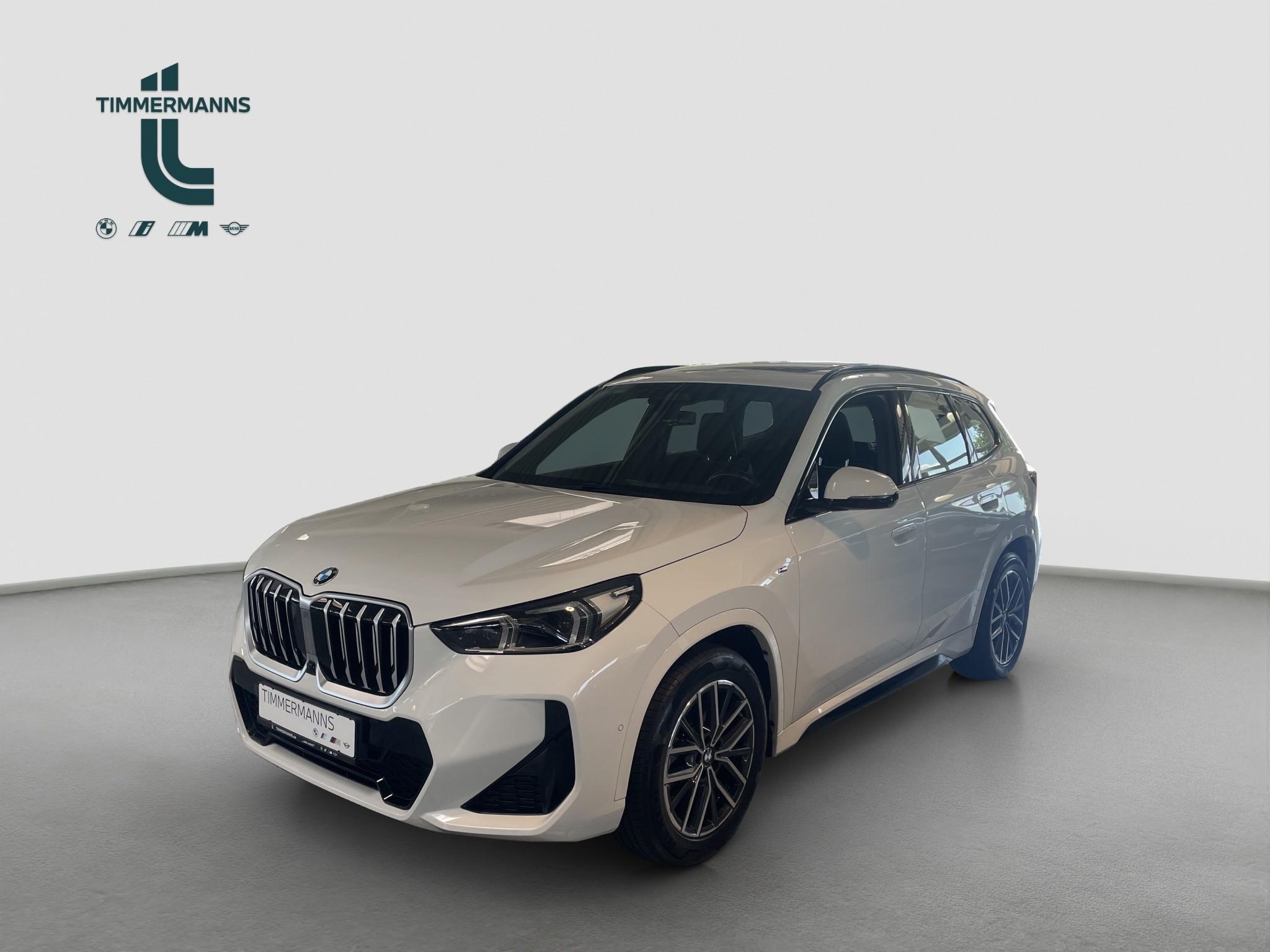 BMW X1 2022