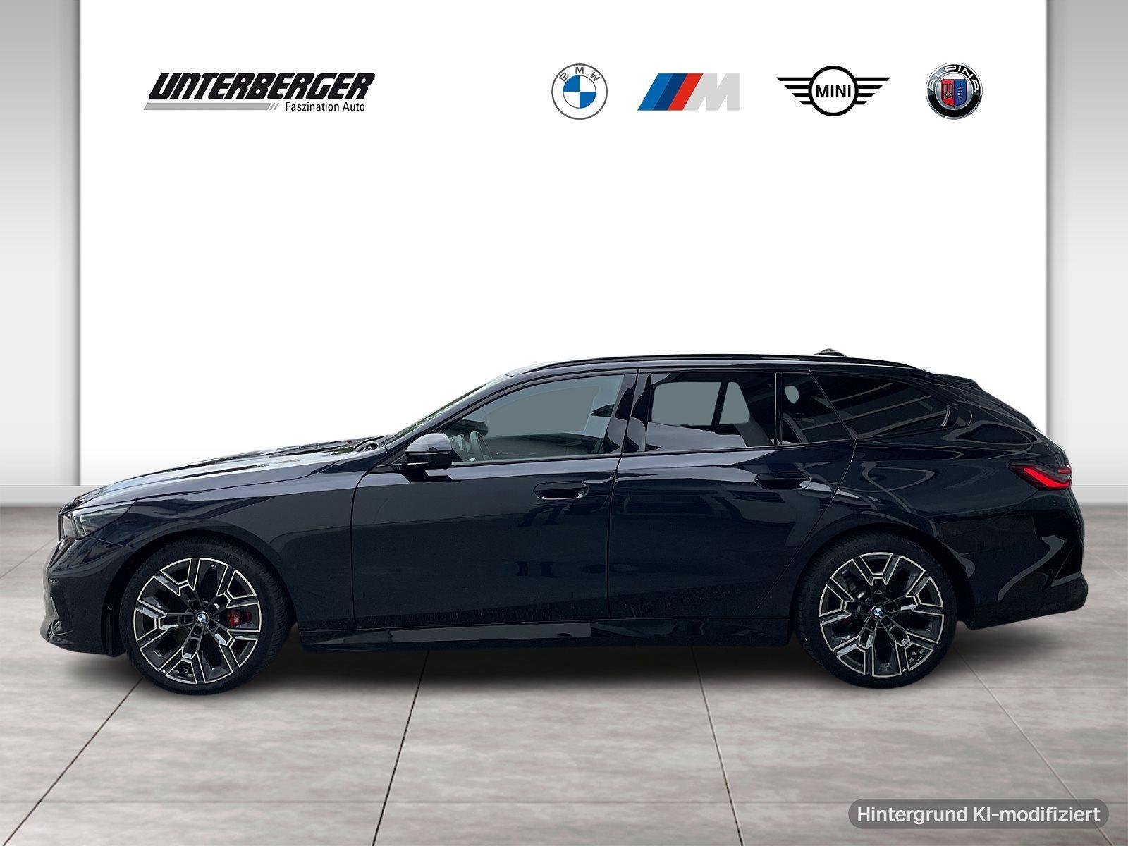 BMW 5er Touring – Bild 3