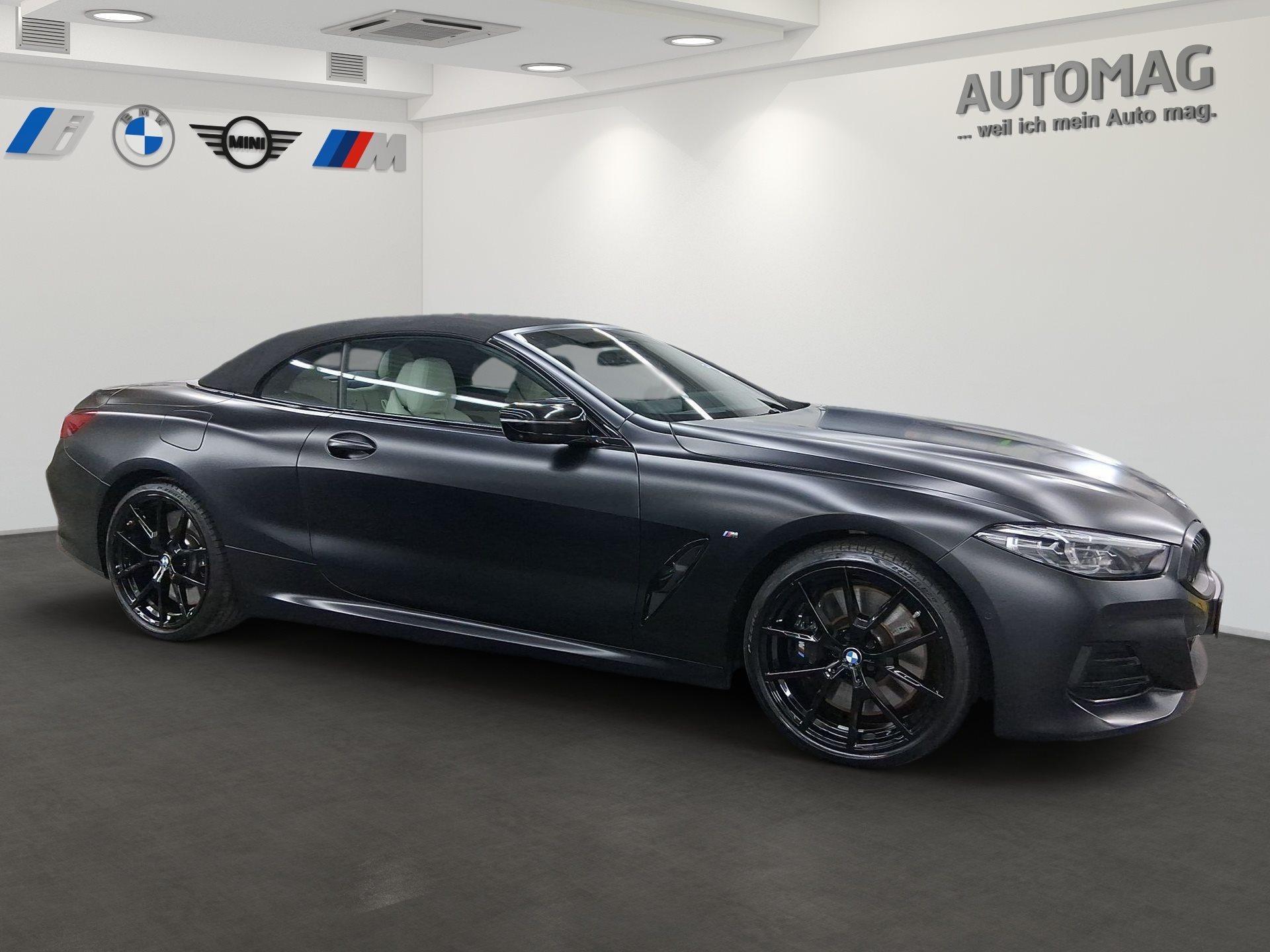 BMW 8er Cabrio – Bild 2