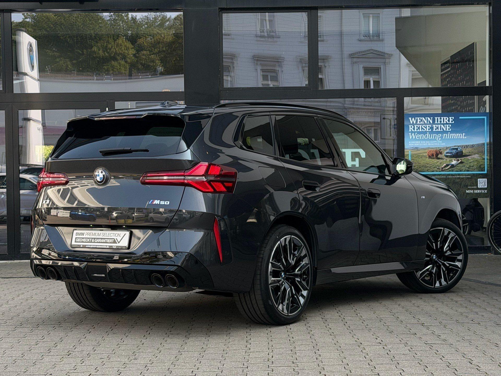 BMW X3 – Bild 2