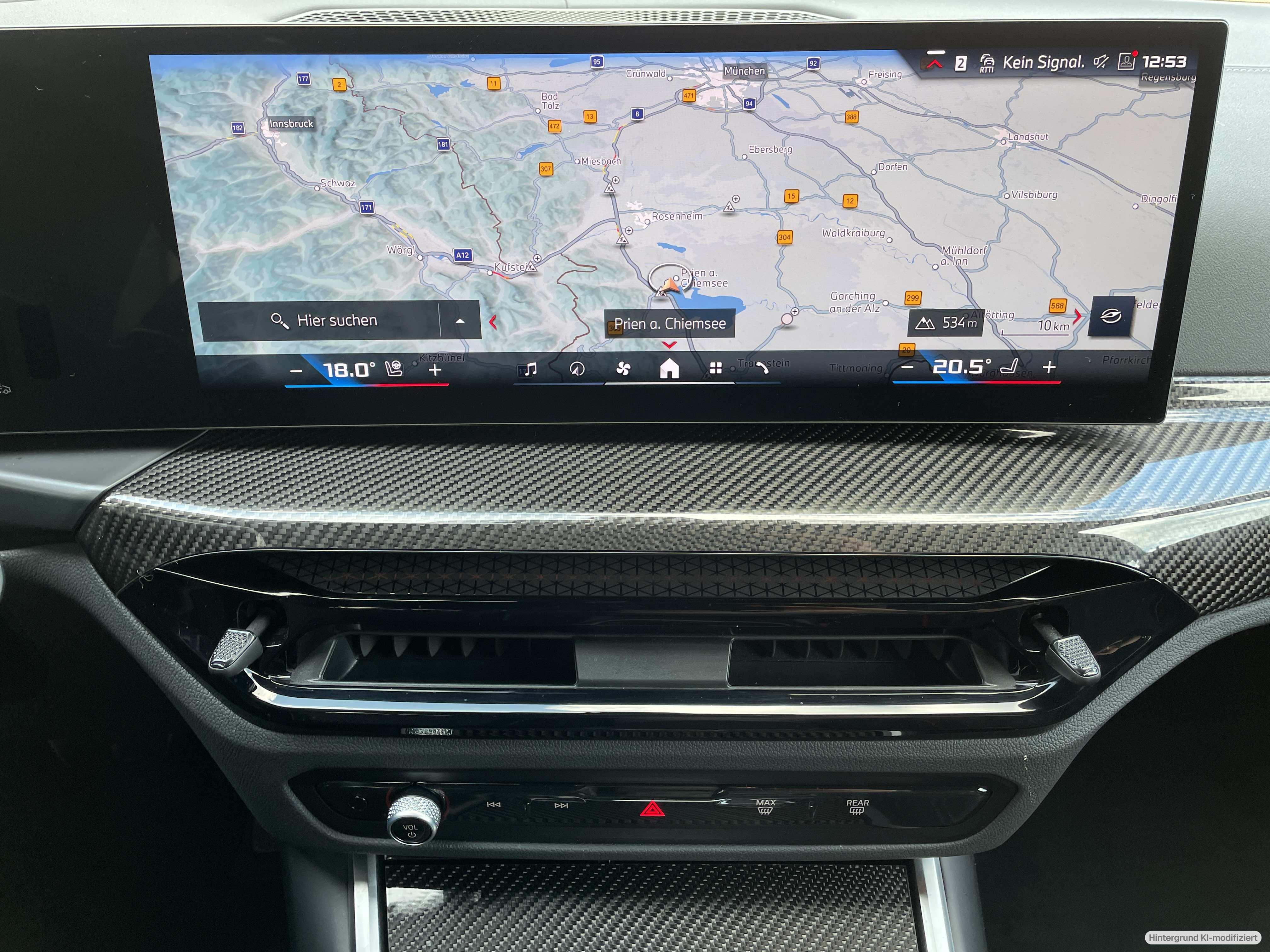 BMW 3er Touring – Bild 11