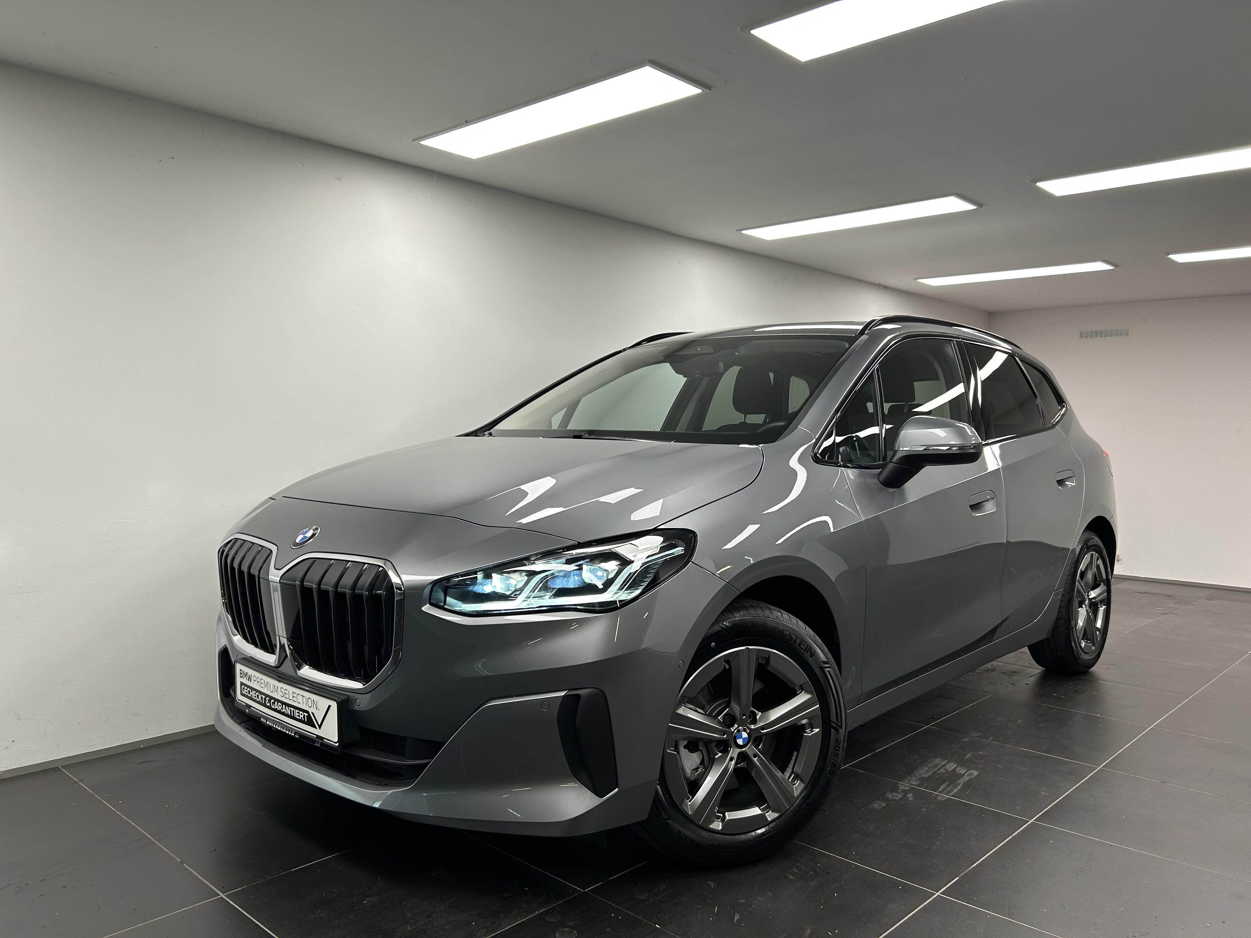 BMW 2er Active Tourer – Bild 11