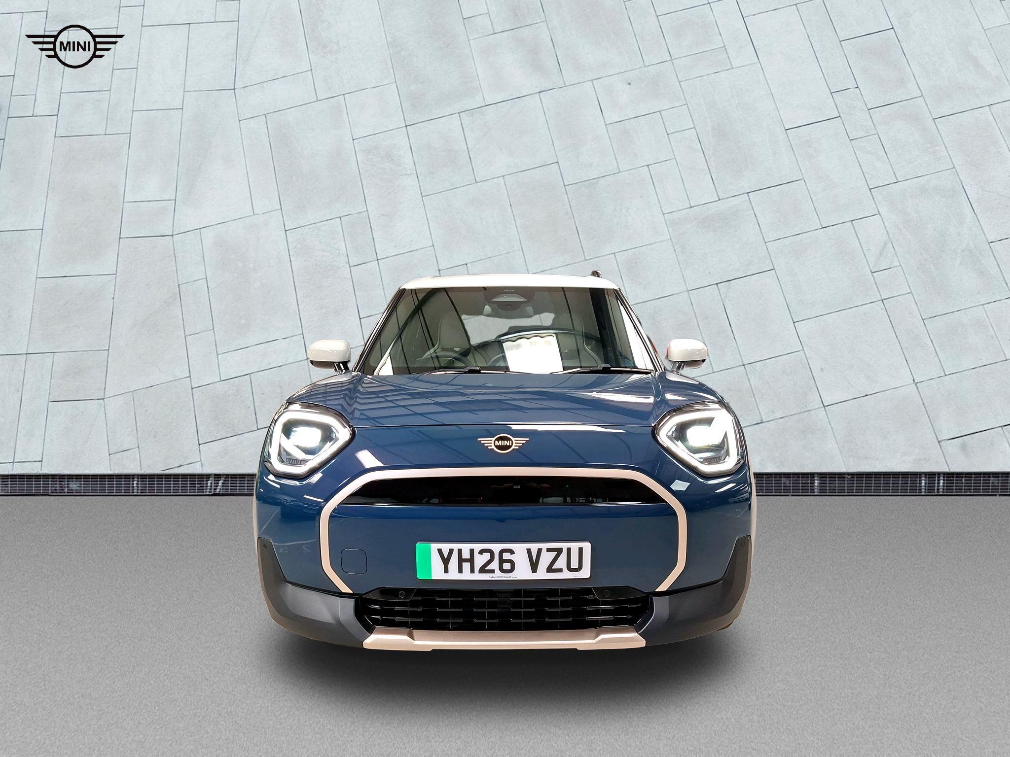 MINI Aceman E 5