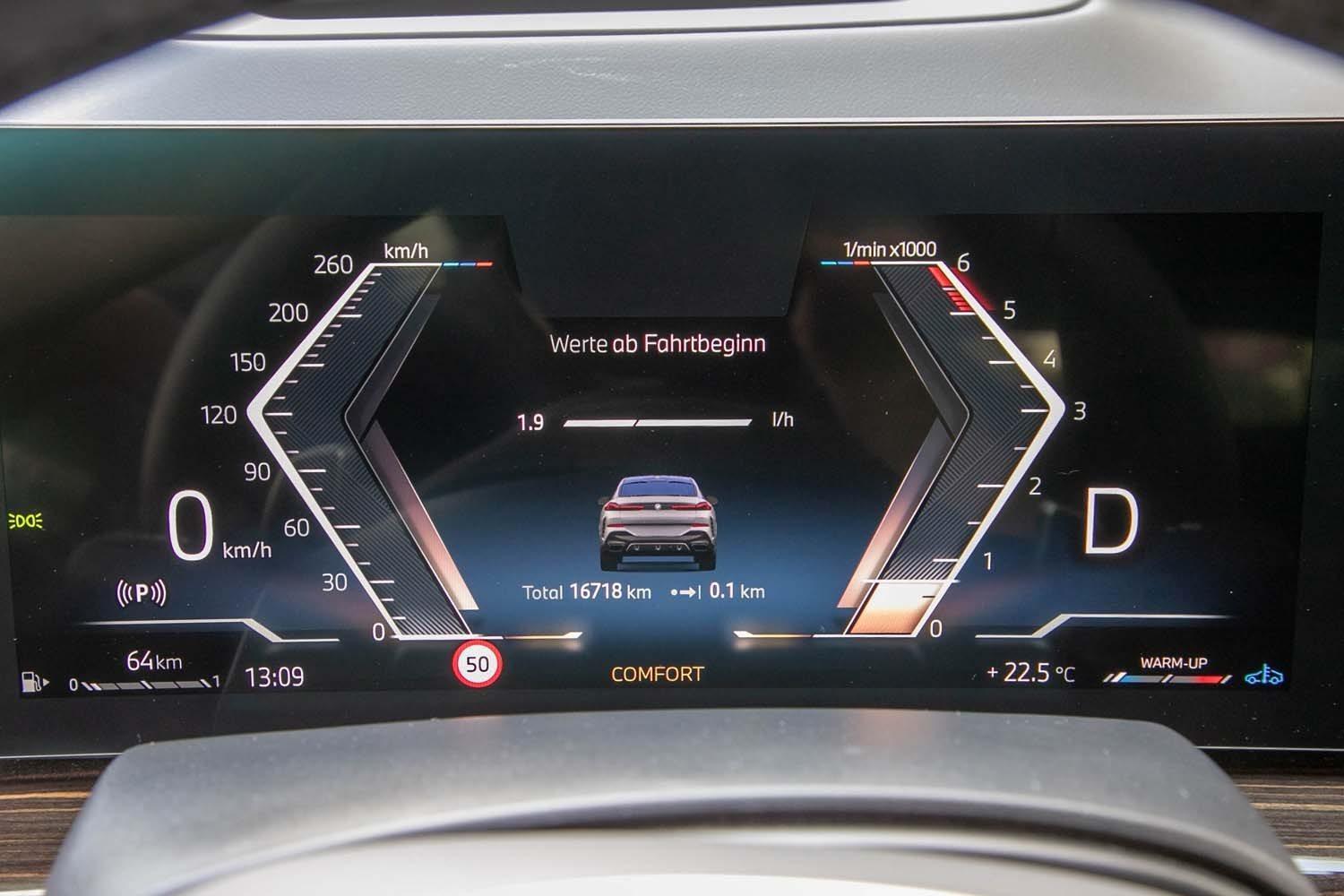 BMW X6 – Bild 13