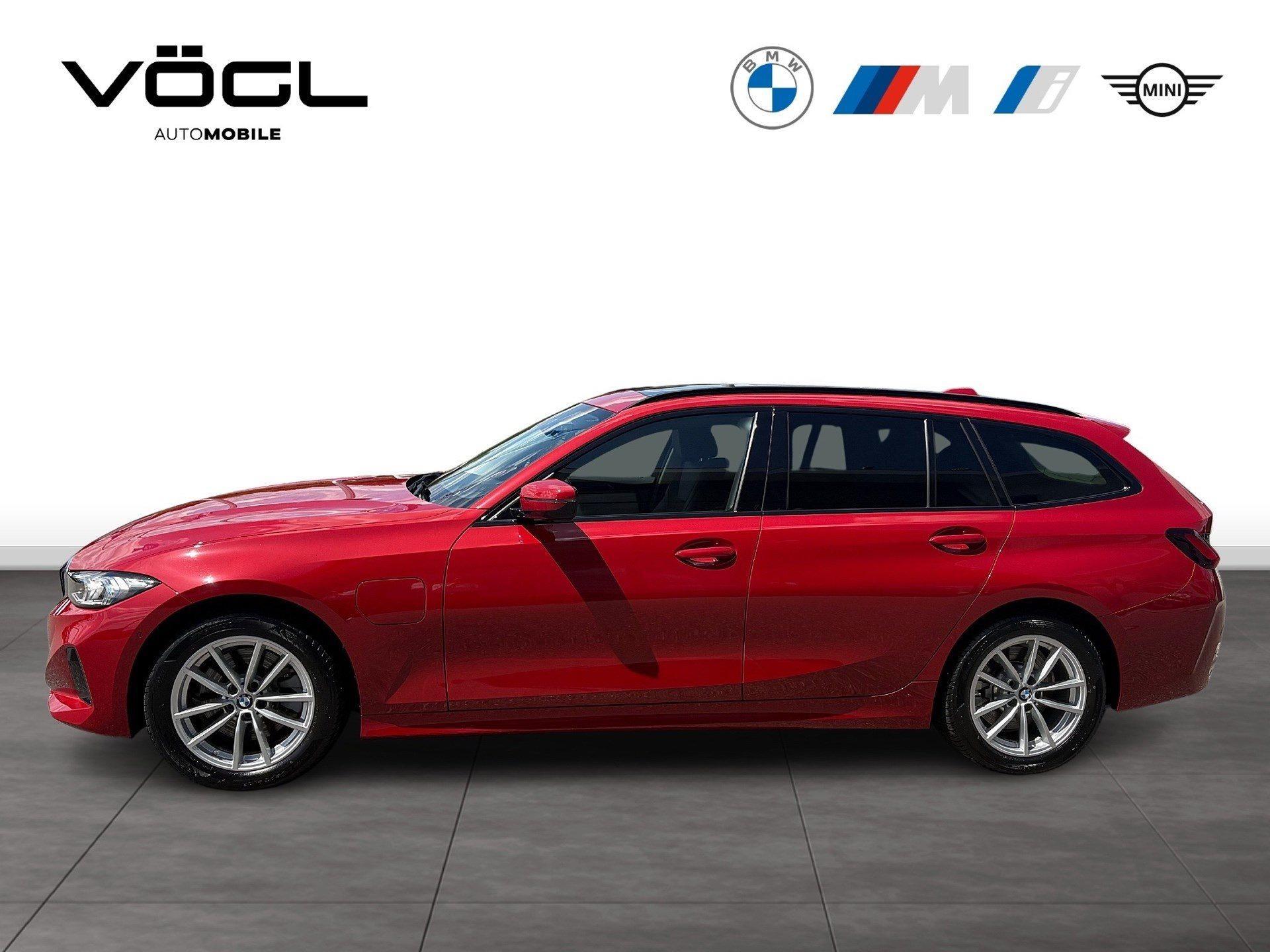 BMW 3er Touring – Bild 15