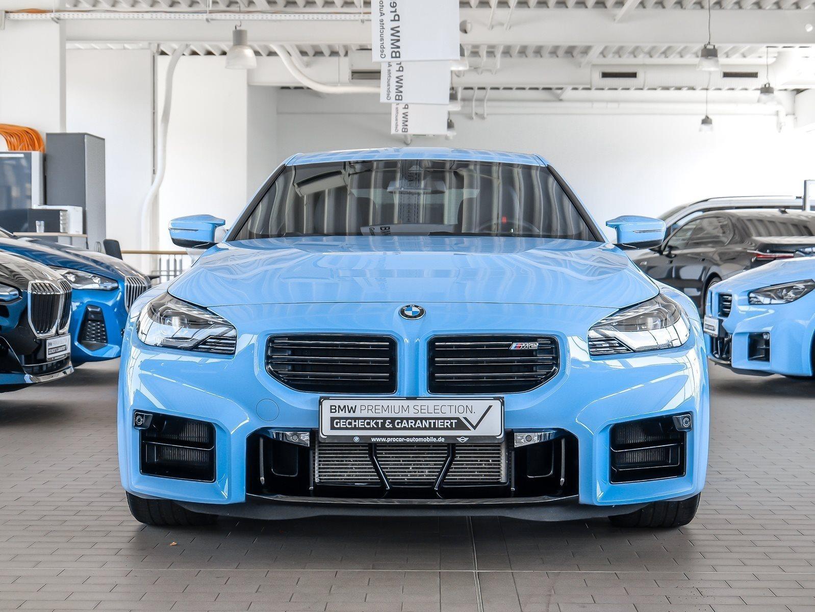BMW M2 Coupé – Bild 9