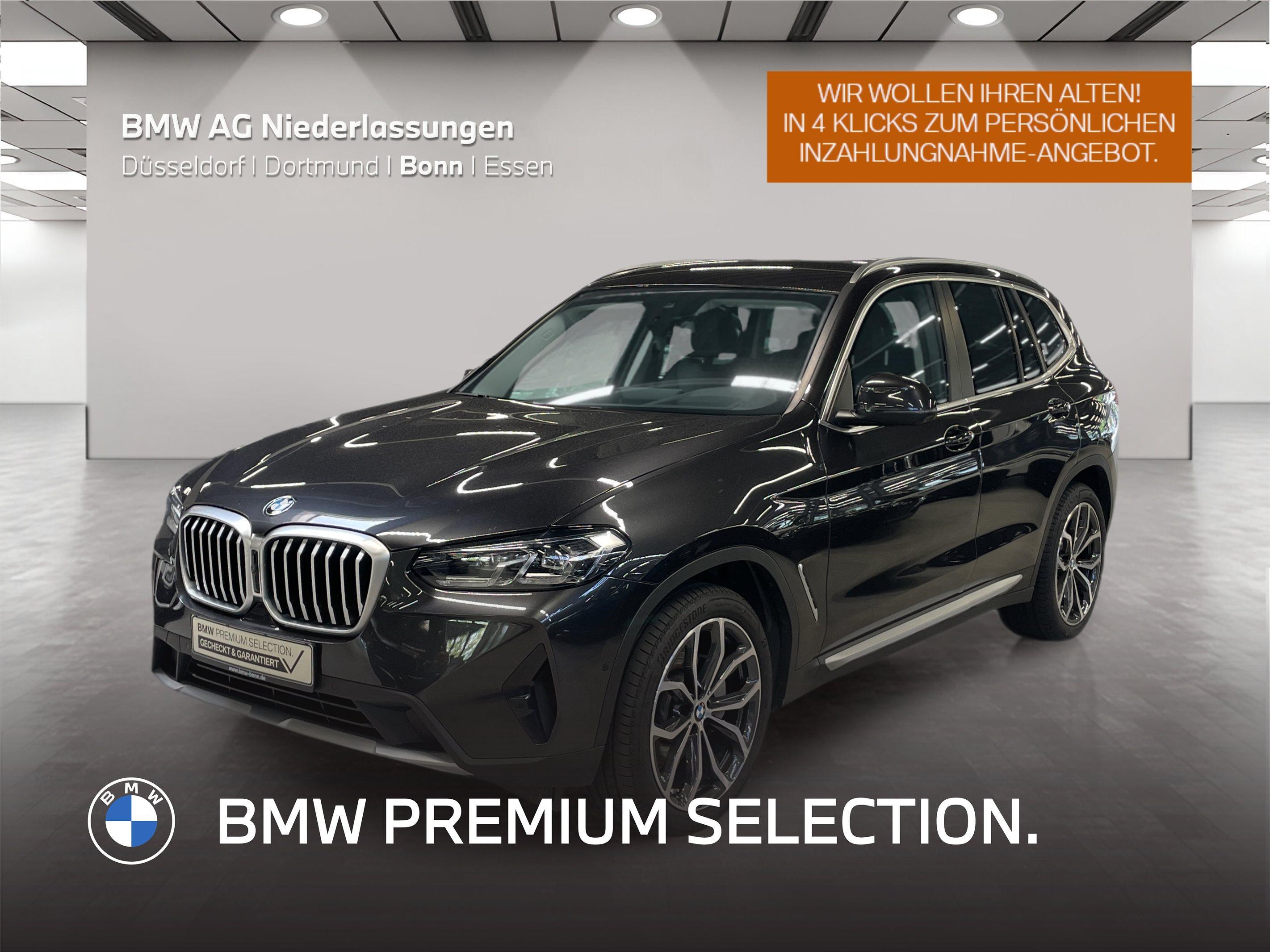 BMW X3 — BMW X3 XDRIVE30D (AB 2021)