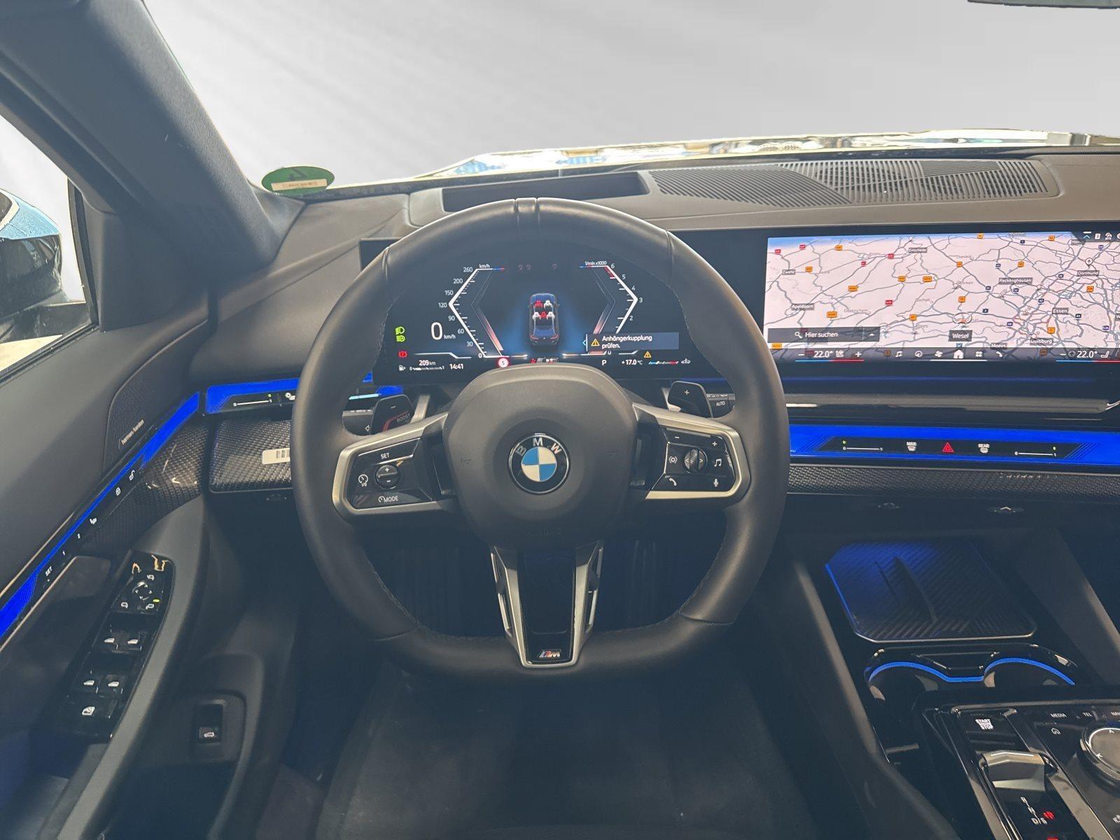 BMW 5er Touring – Bild 16