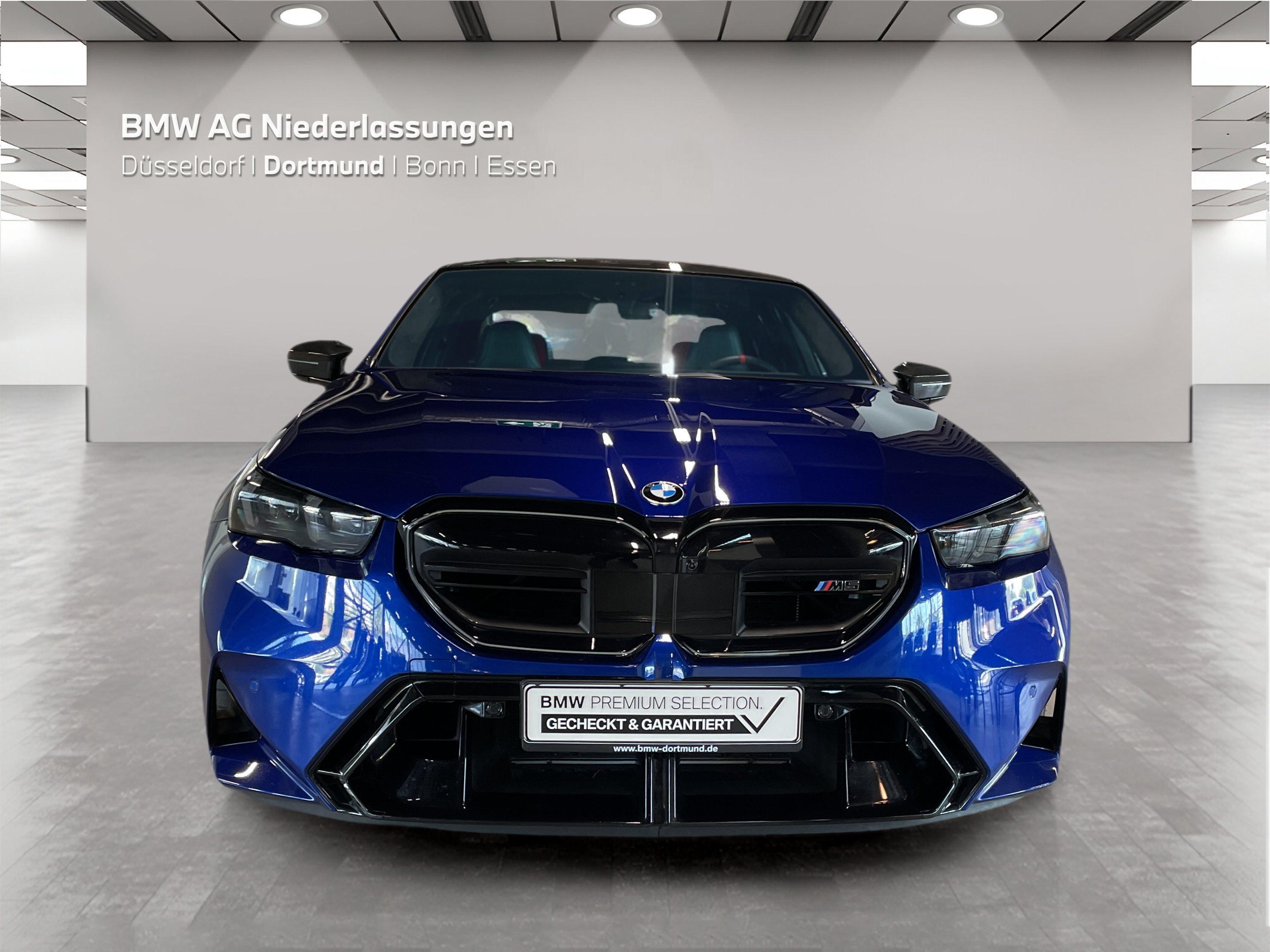 BMW M5 – Bild 8