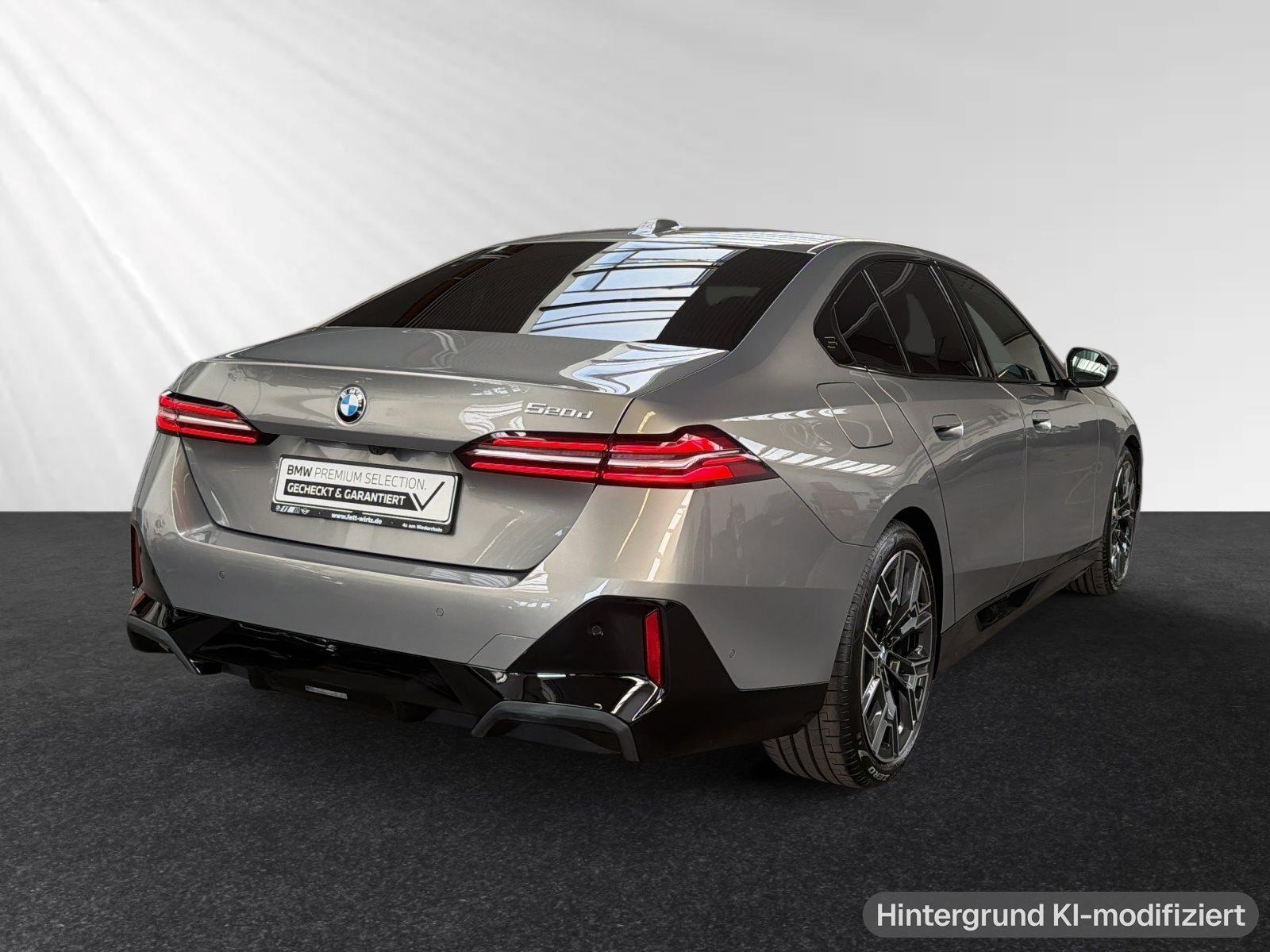 BMW 5er – Bild 3