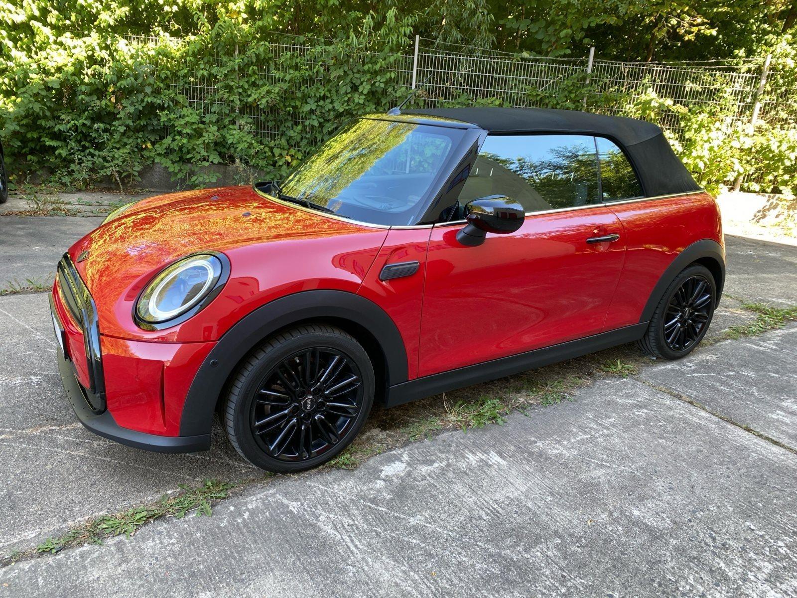 MINI Cabrio – Bild 18