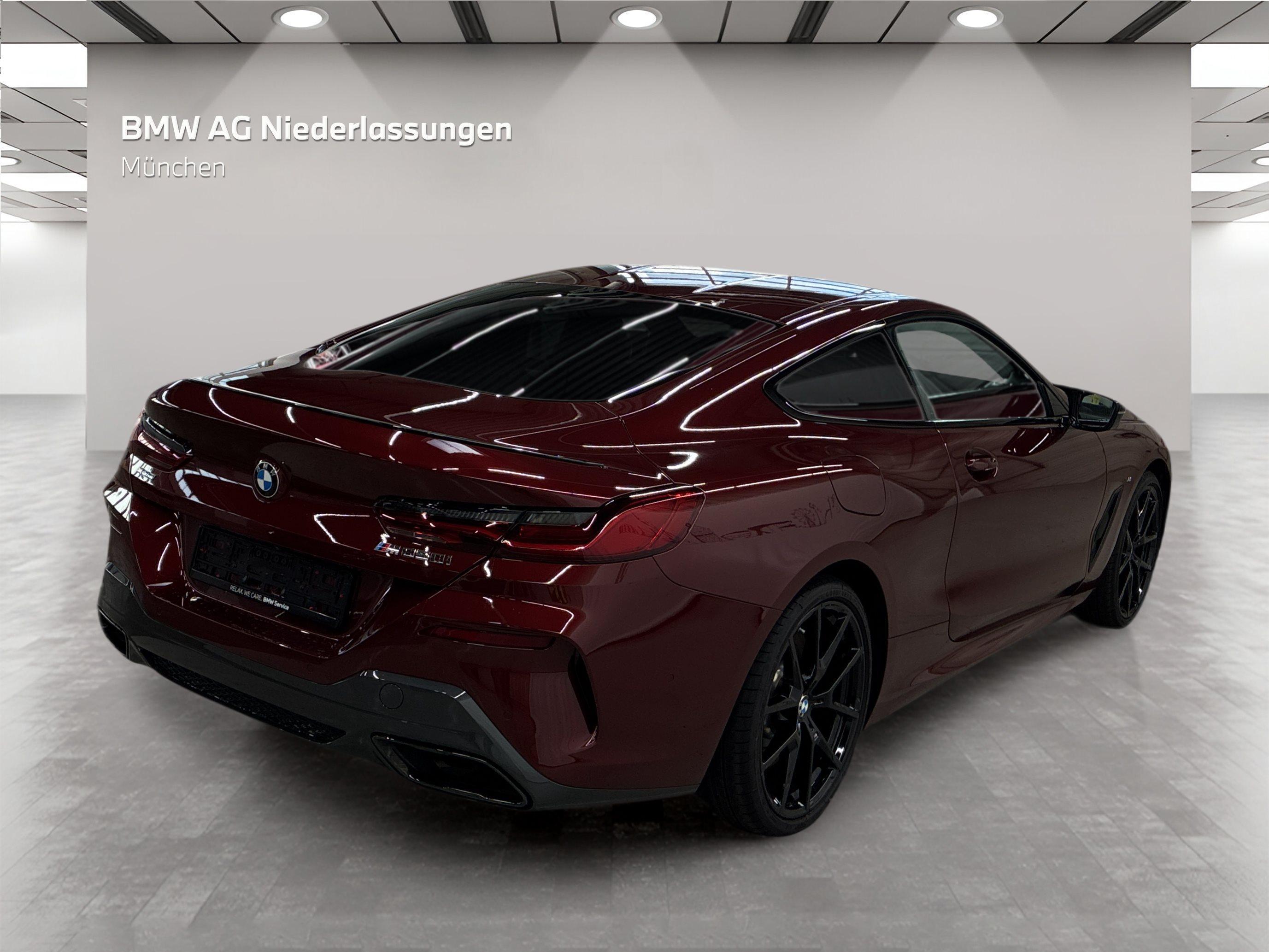 BMW 8er Coupé – Bild 5