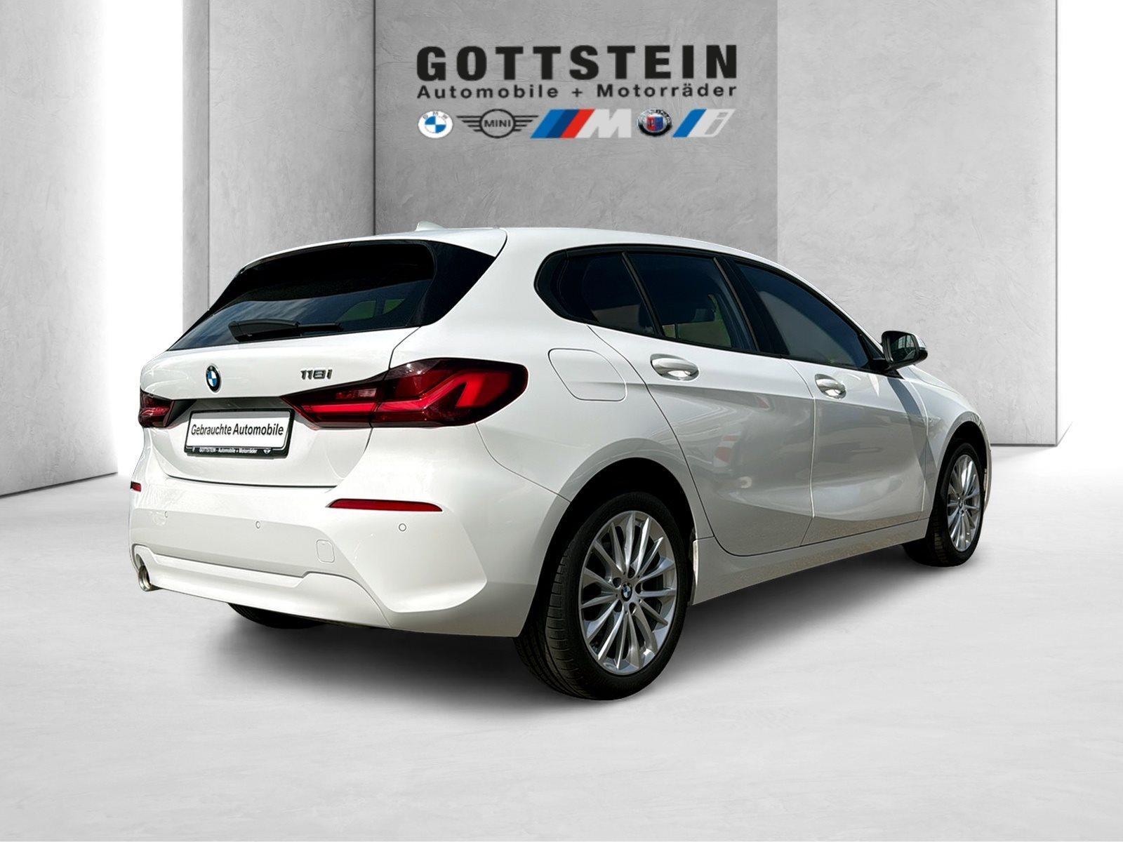 BMW 1er – Bild 3