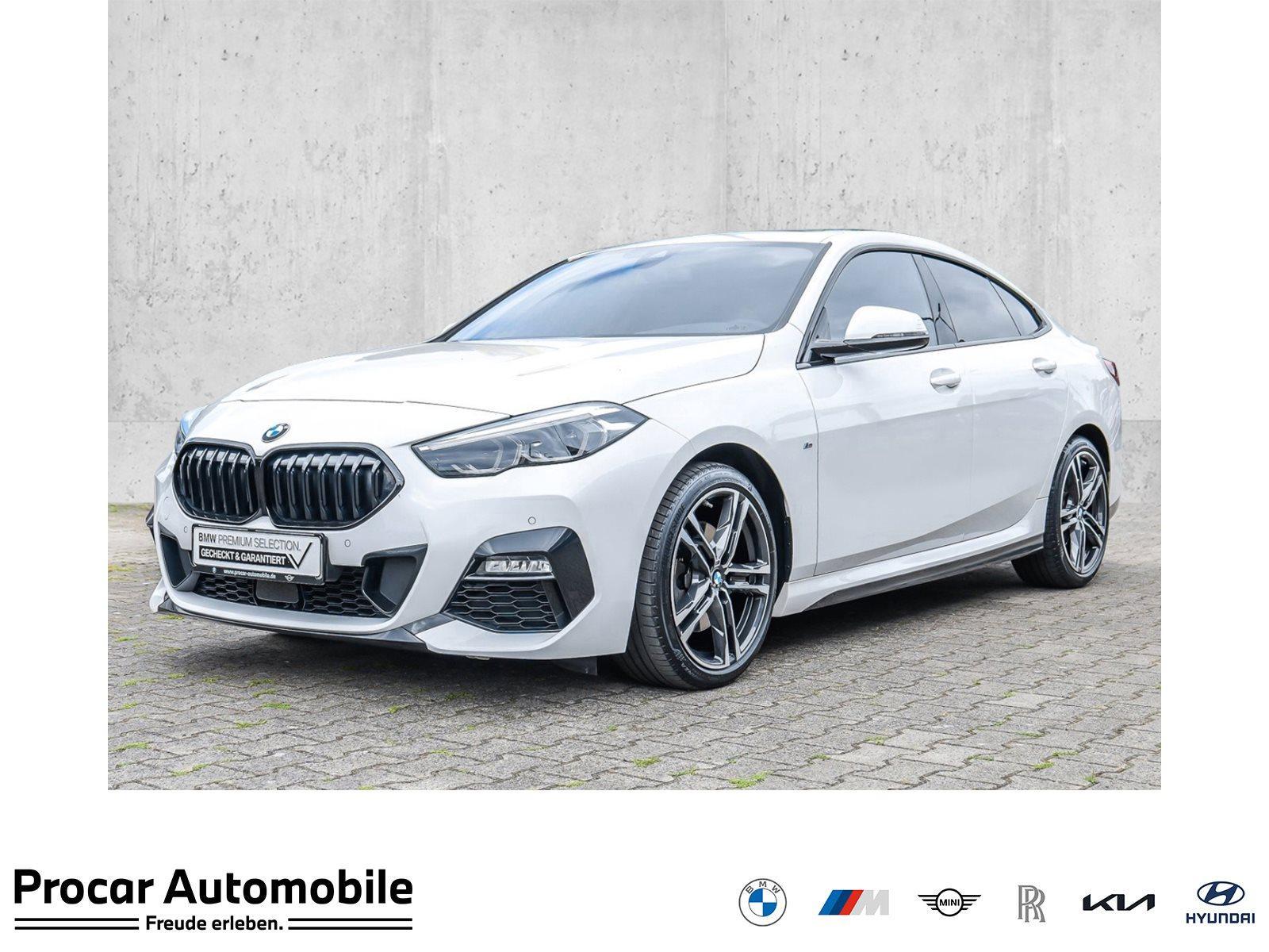 BMW 218i 2022